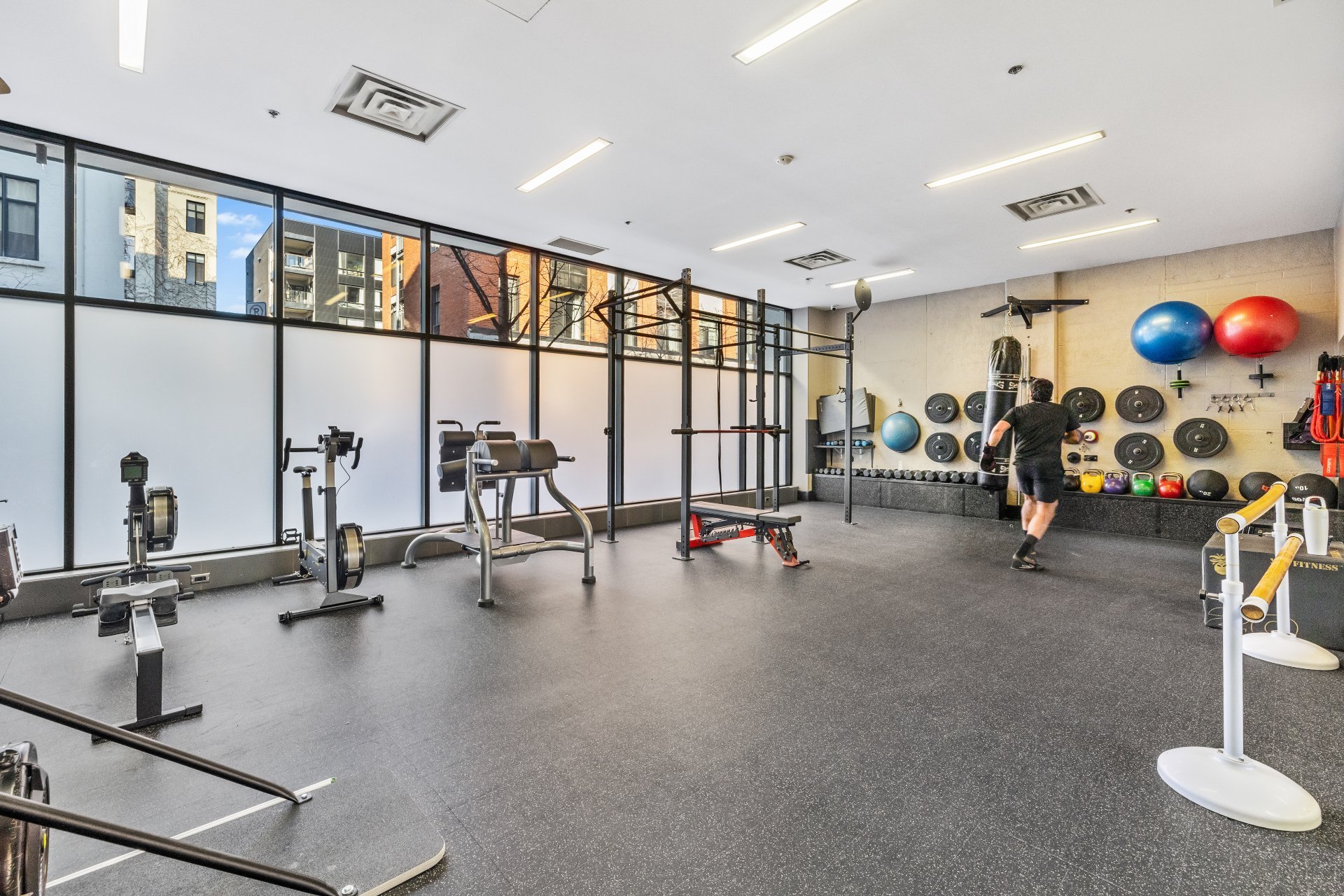 Photo - Exercise room