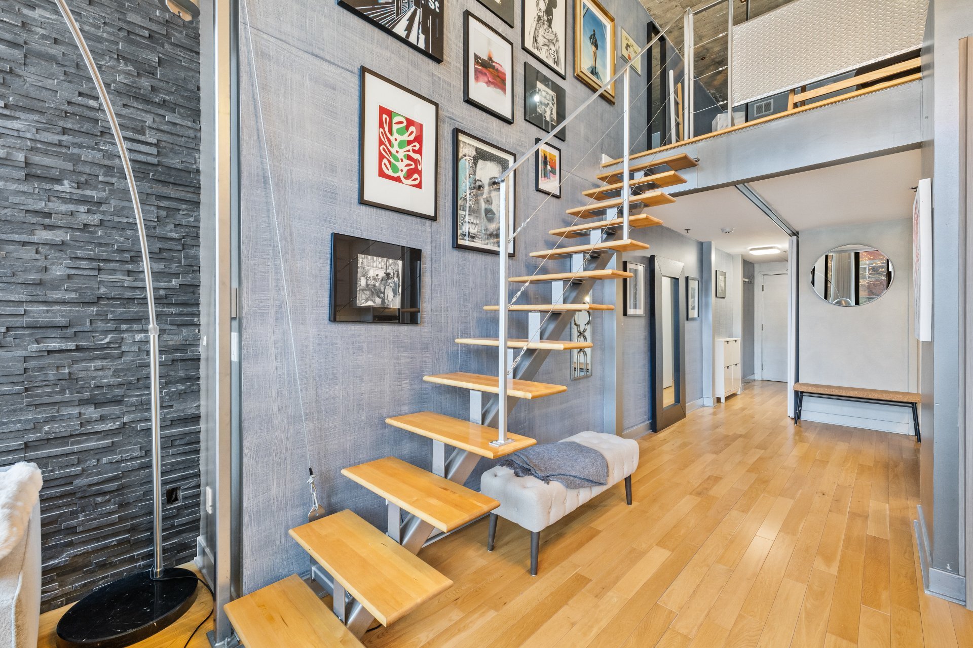 Photo - Staircase