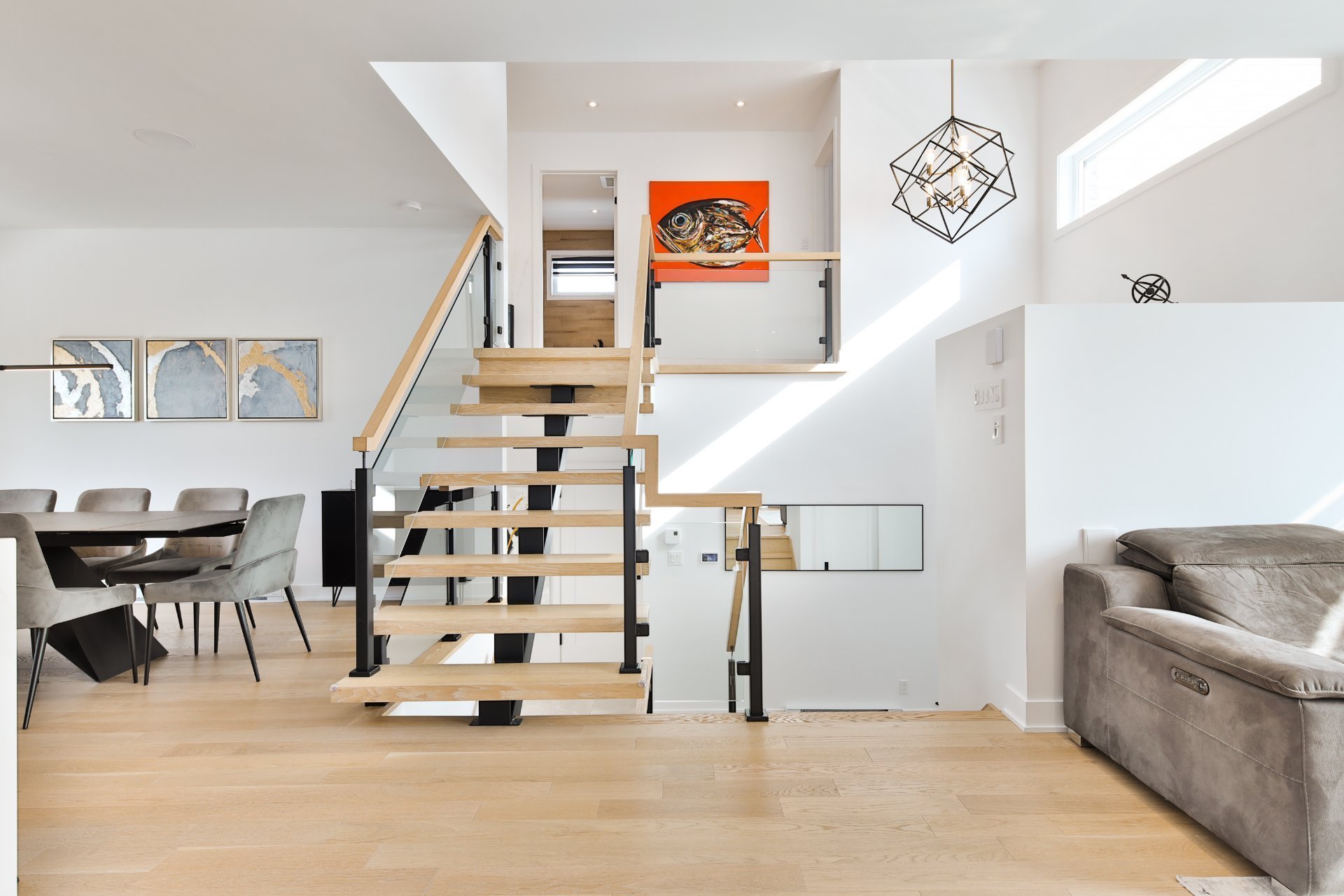Photo - Escalier