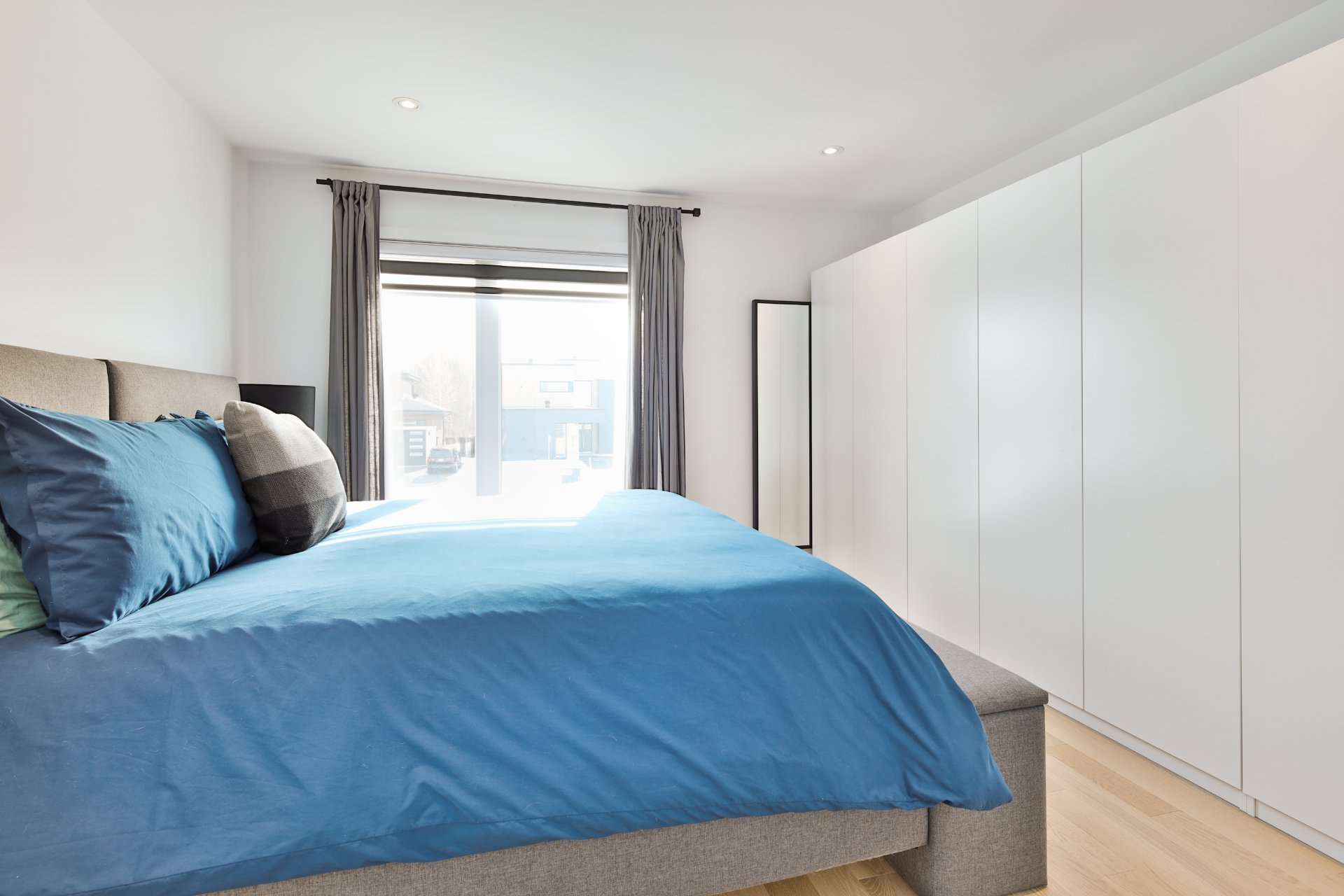 Photo - Chambre à coucher principale
