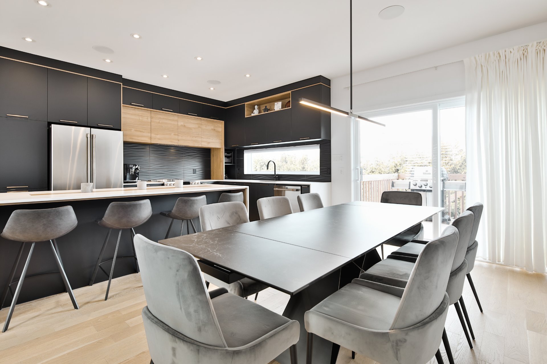 Photo - Salle à manger