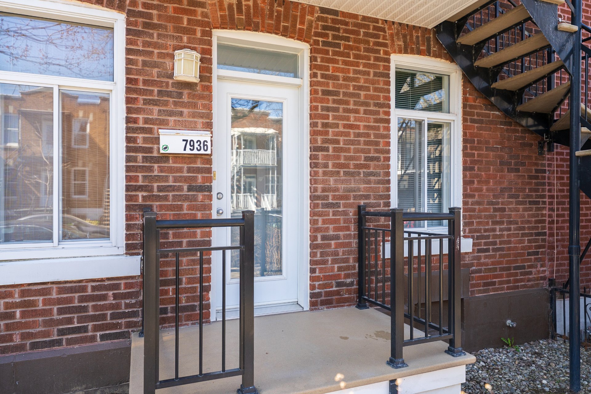 Photo - Exterior entrance