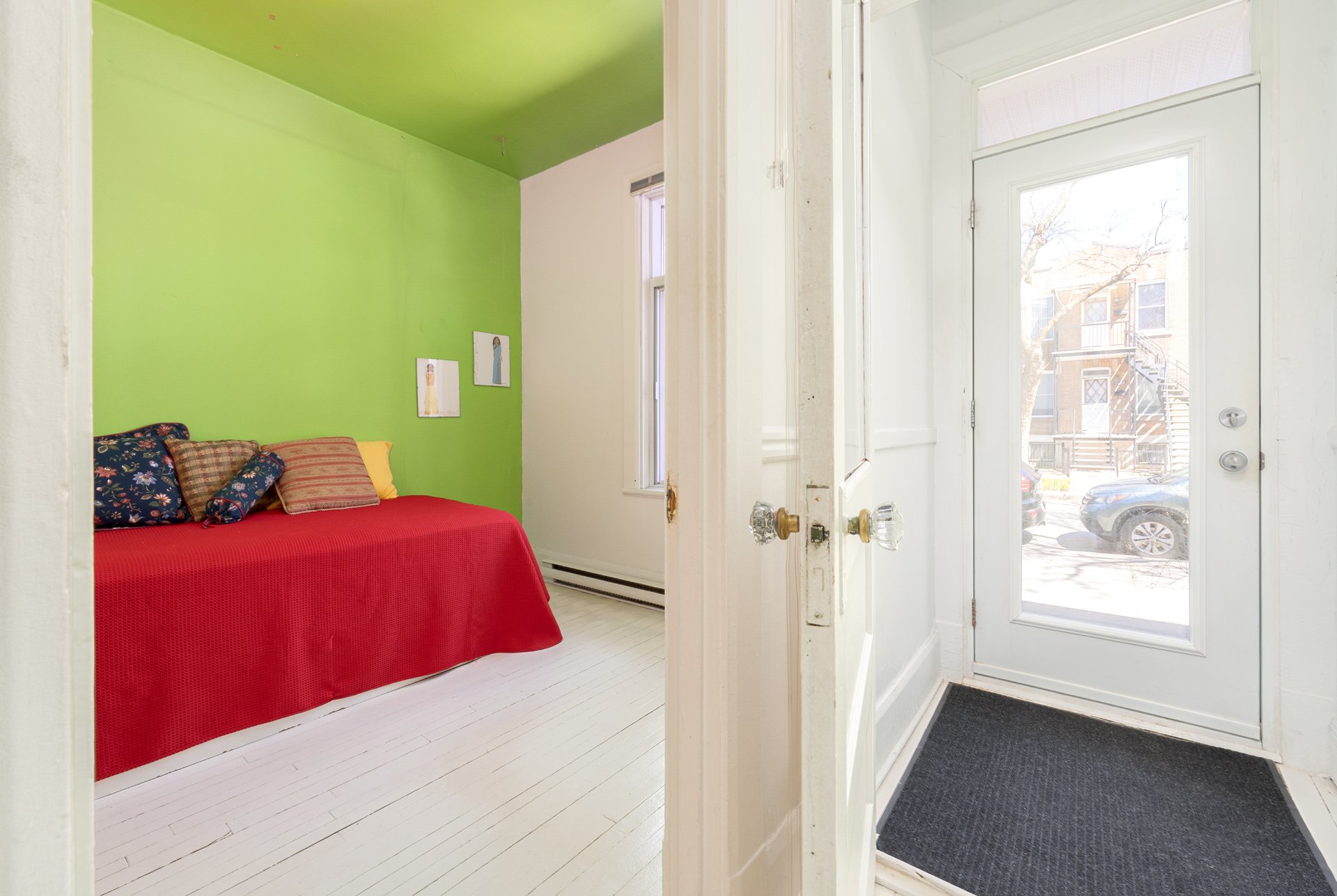 Photo - Primary bedroom
