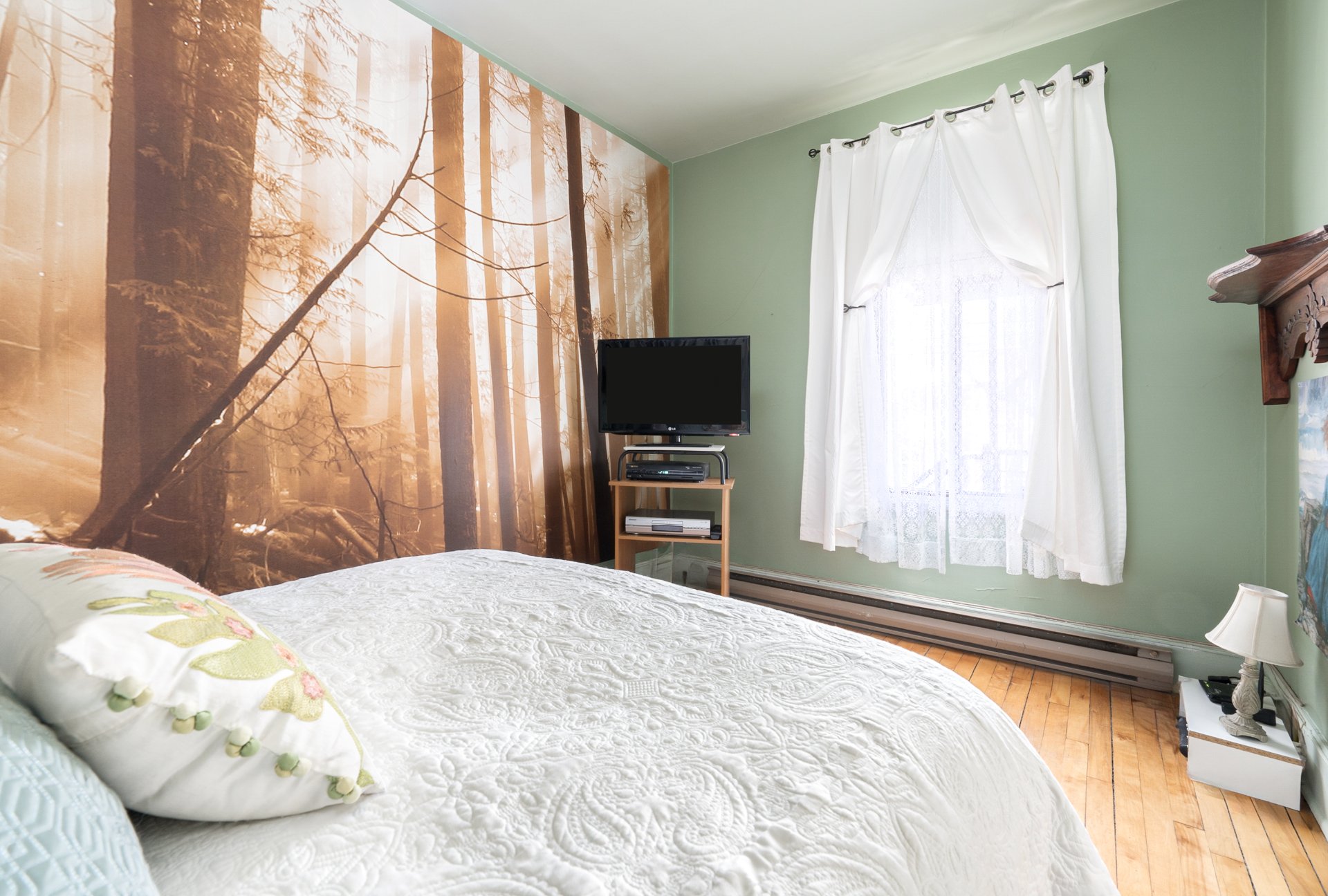 Photo - Primary bedroom