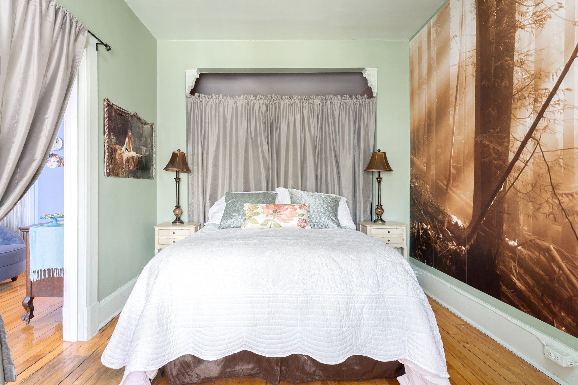 Photo - Primary bedroom