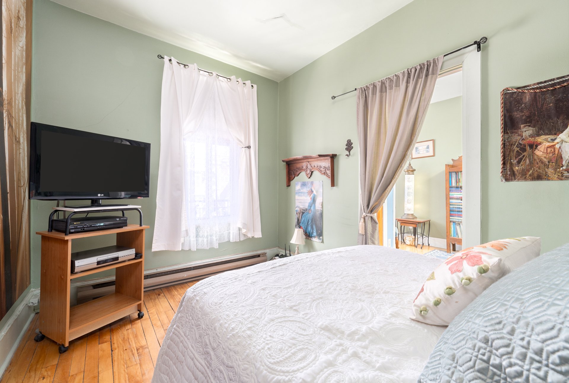 Photo - Primary bedroom