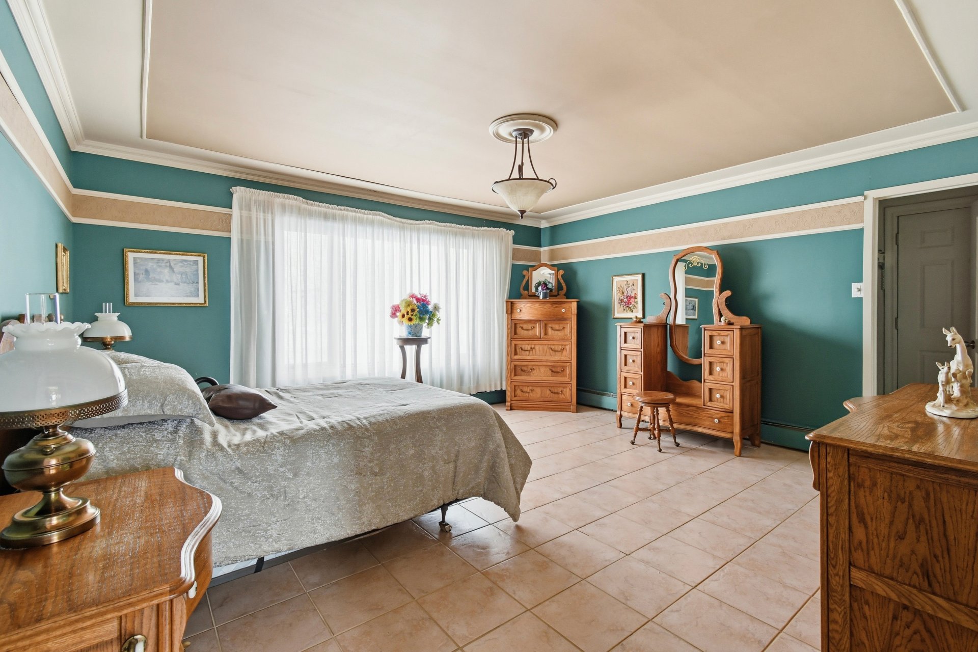 Photo - Primary bedroom