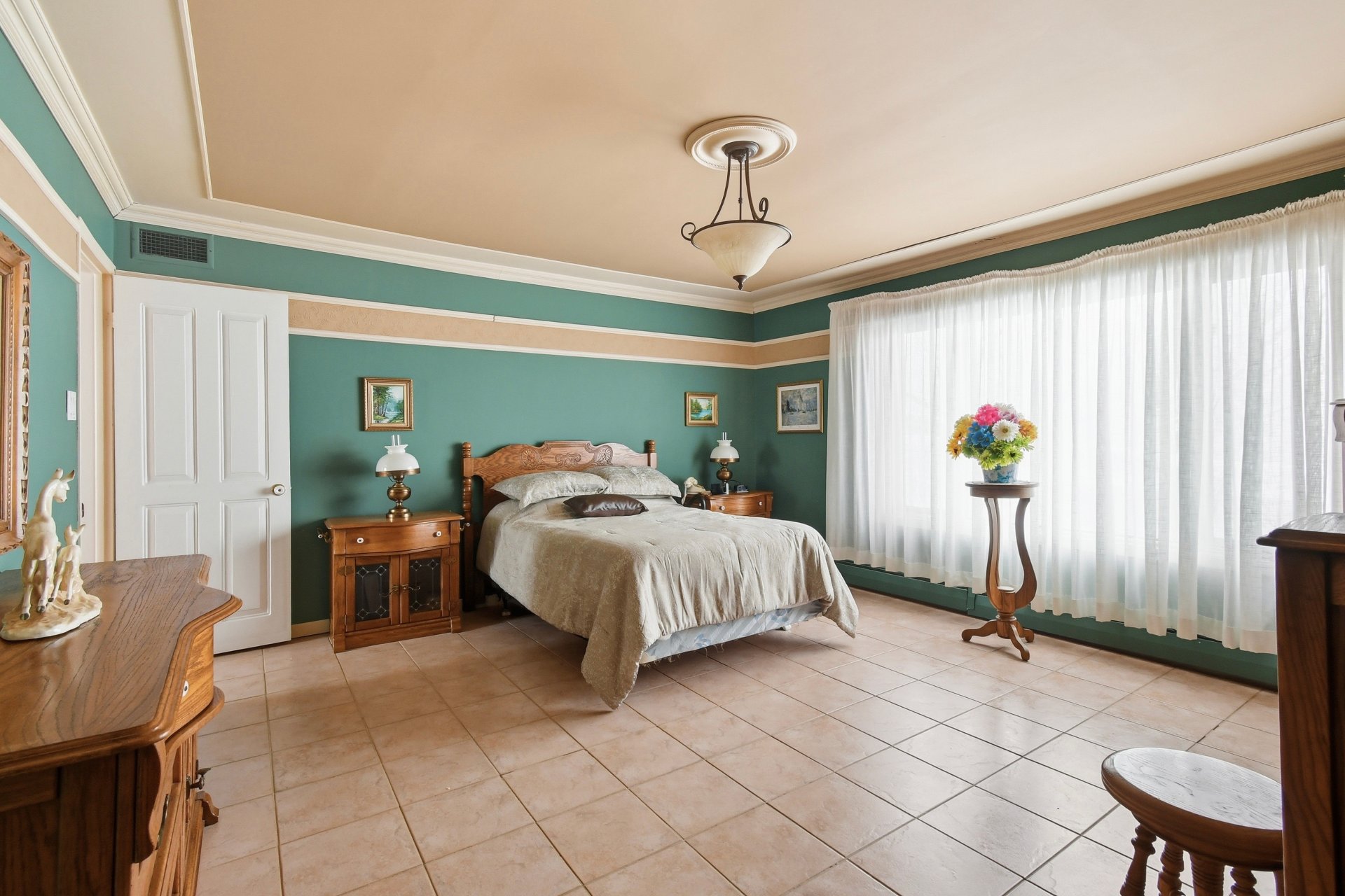 Photo - Primary bedroom