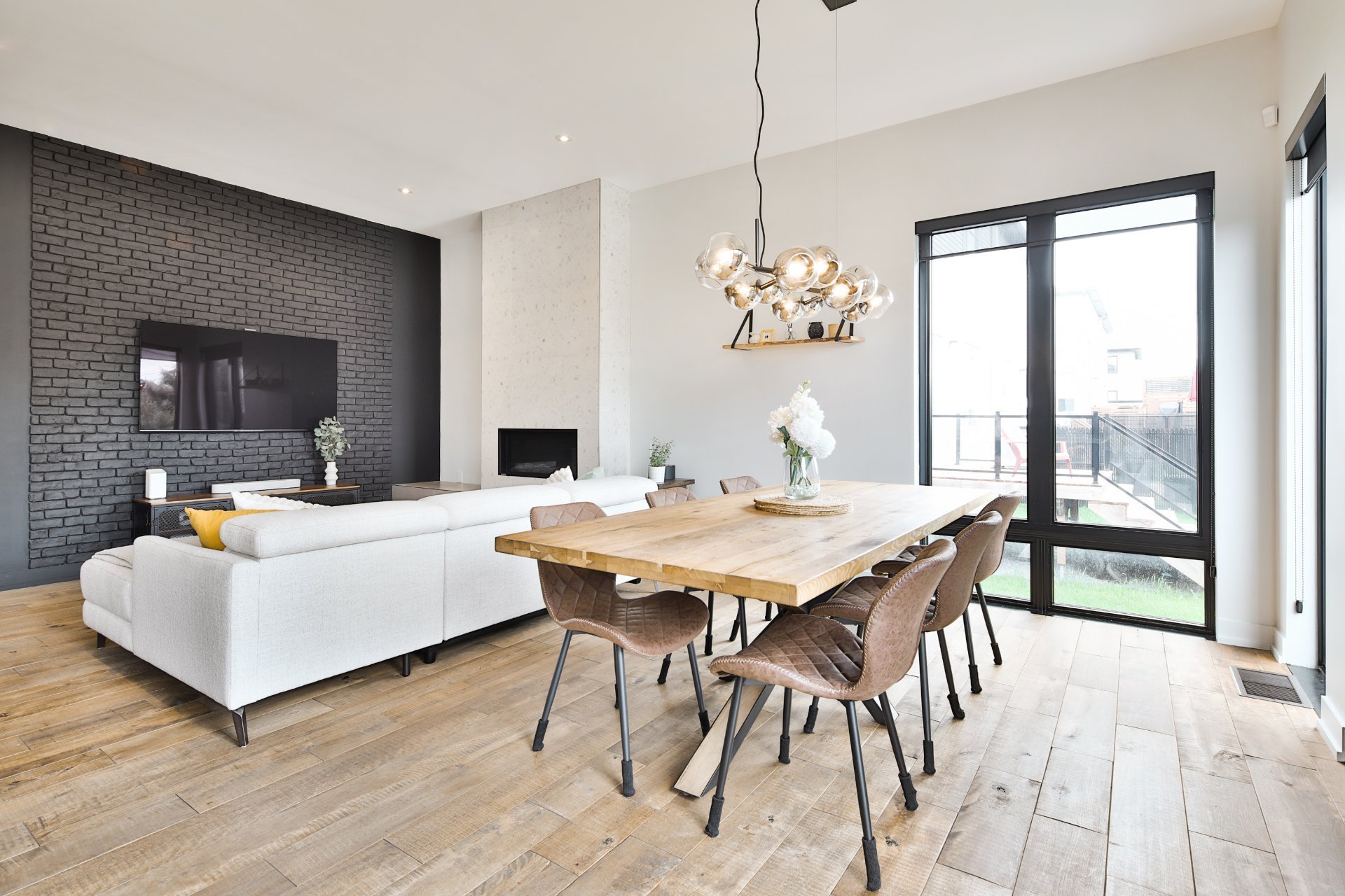 Photo - Salle à manger