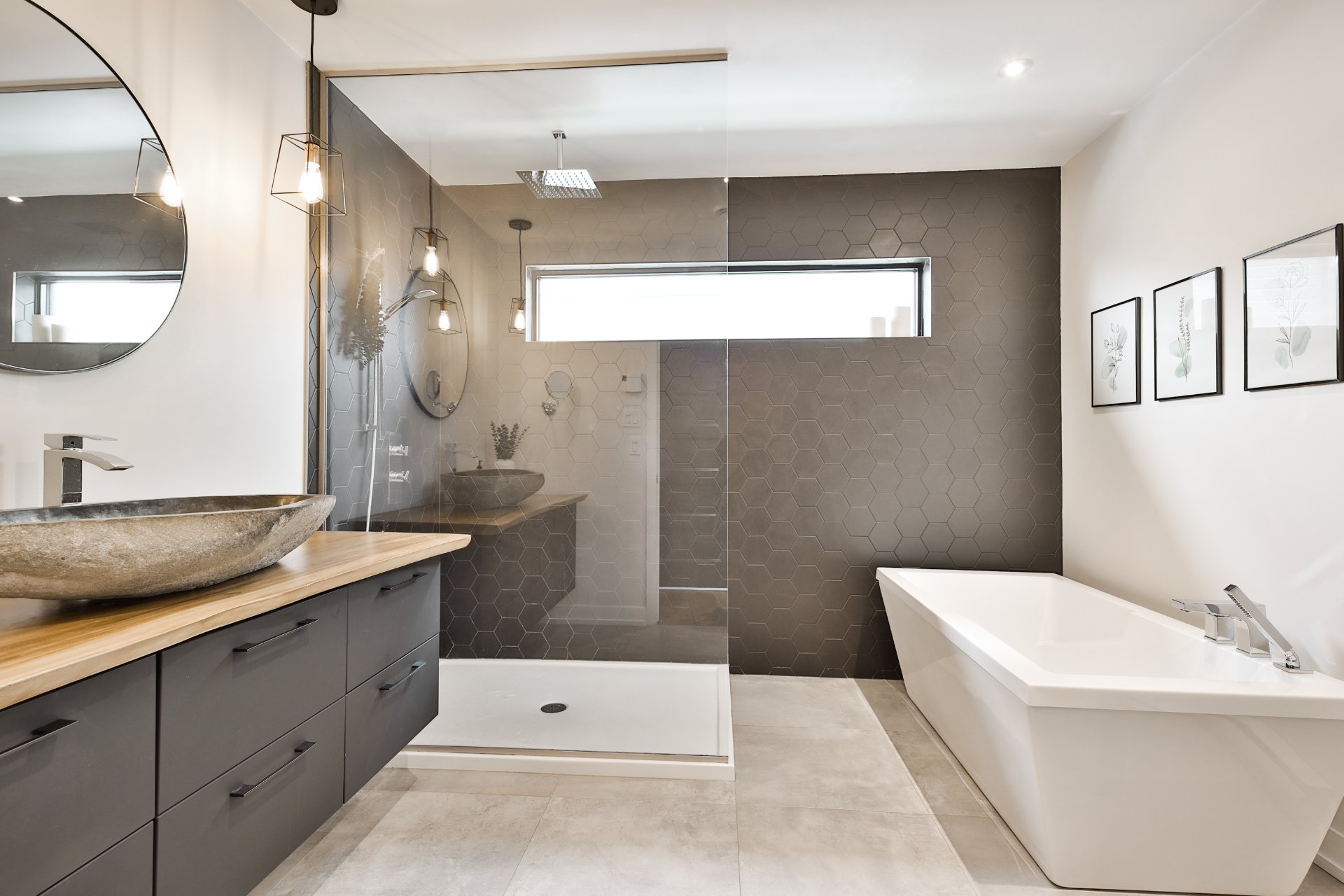 Photo - Salle de bains
