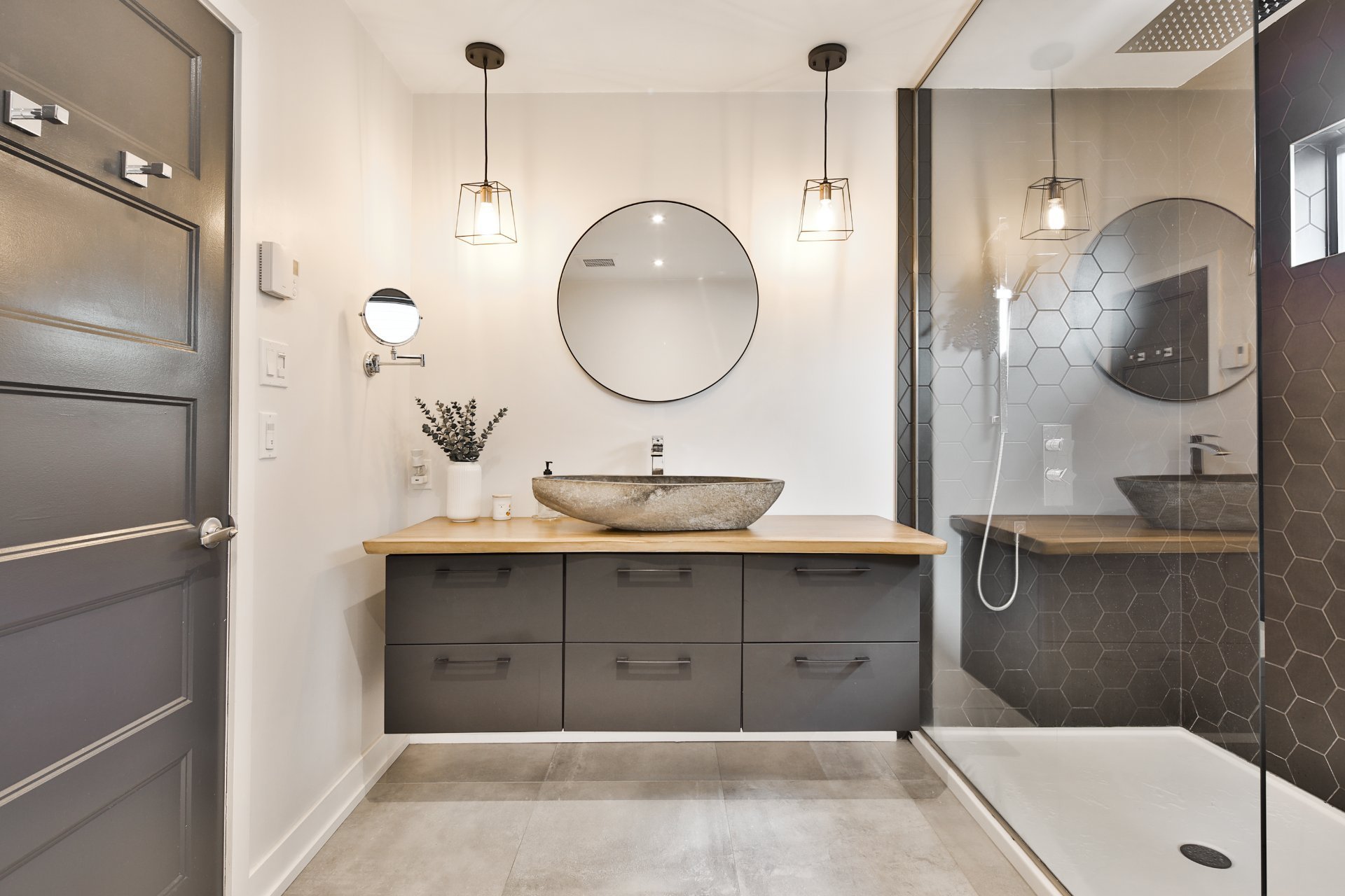 Photo - Salle de bains