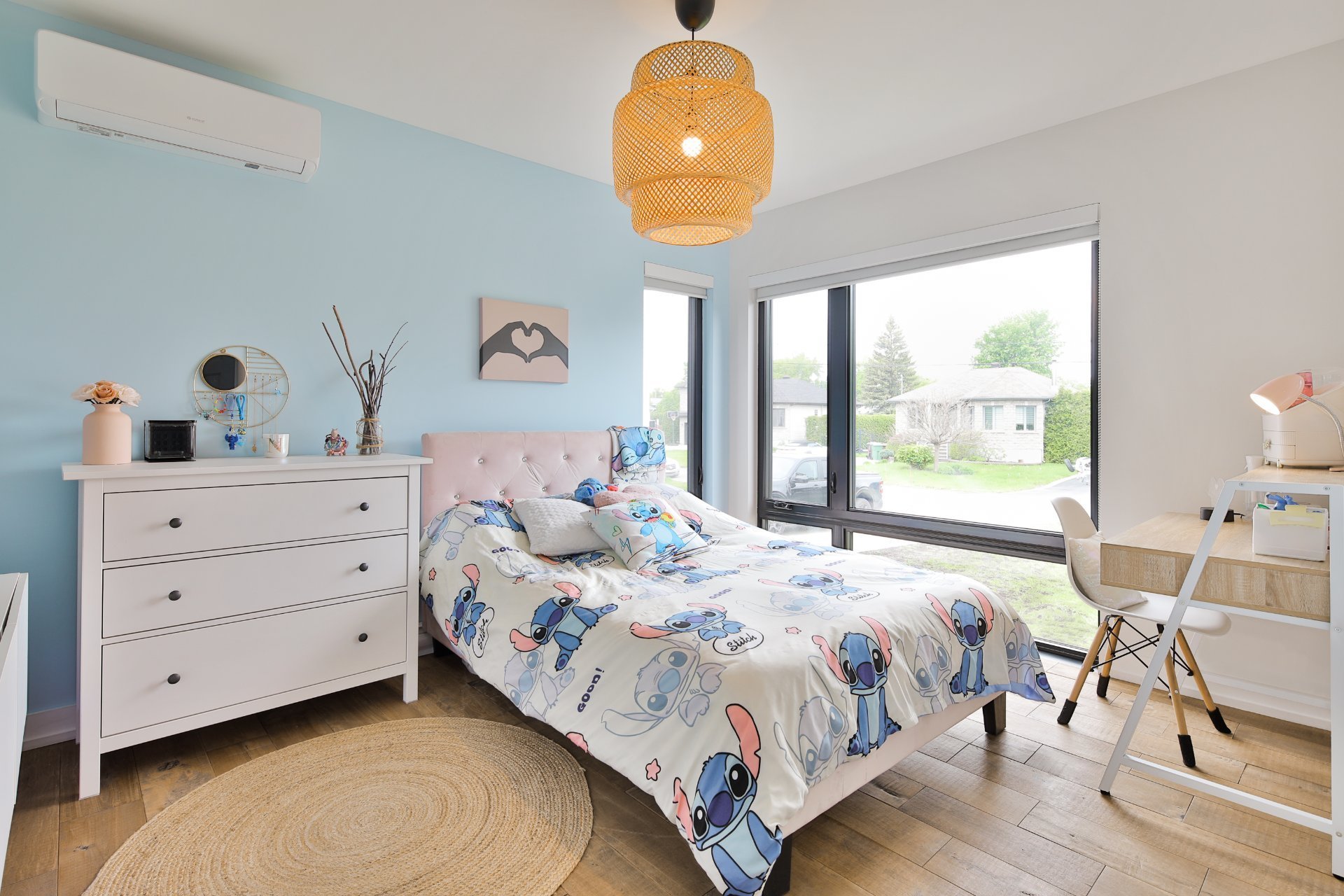 Photo - Chambre à coucher