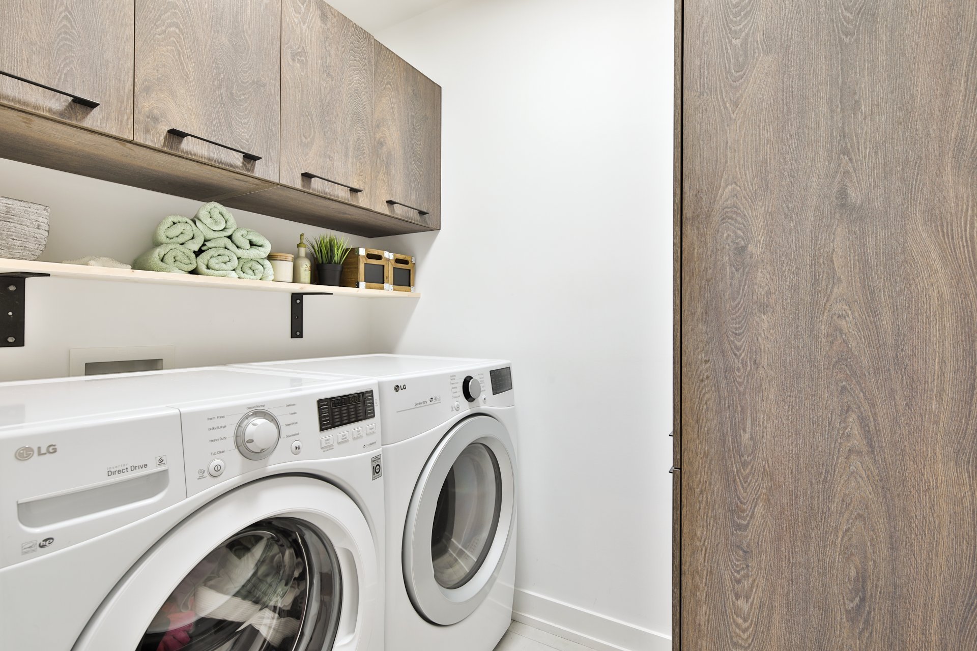 Photo - Salle de lavage