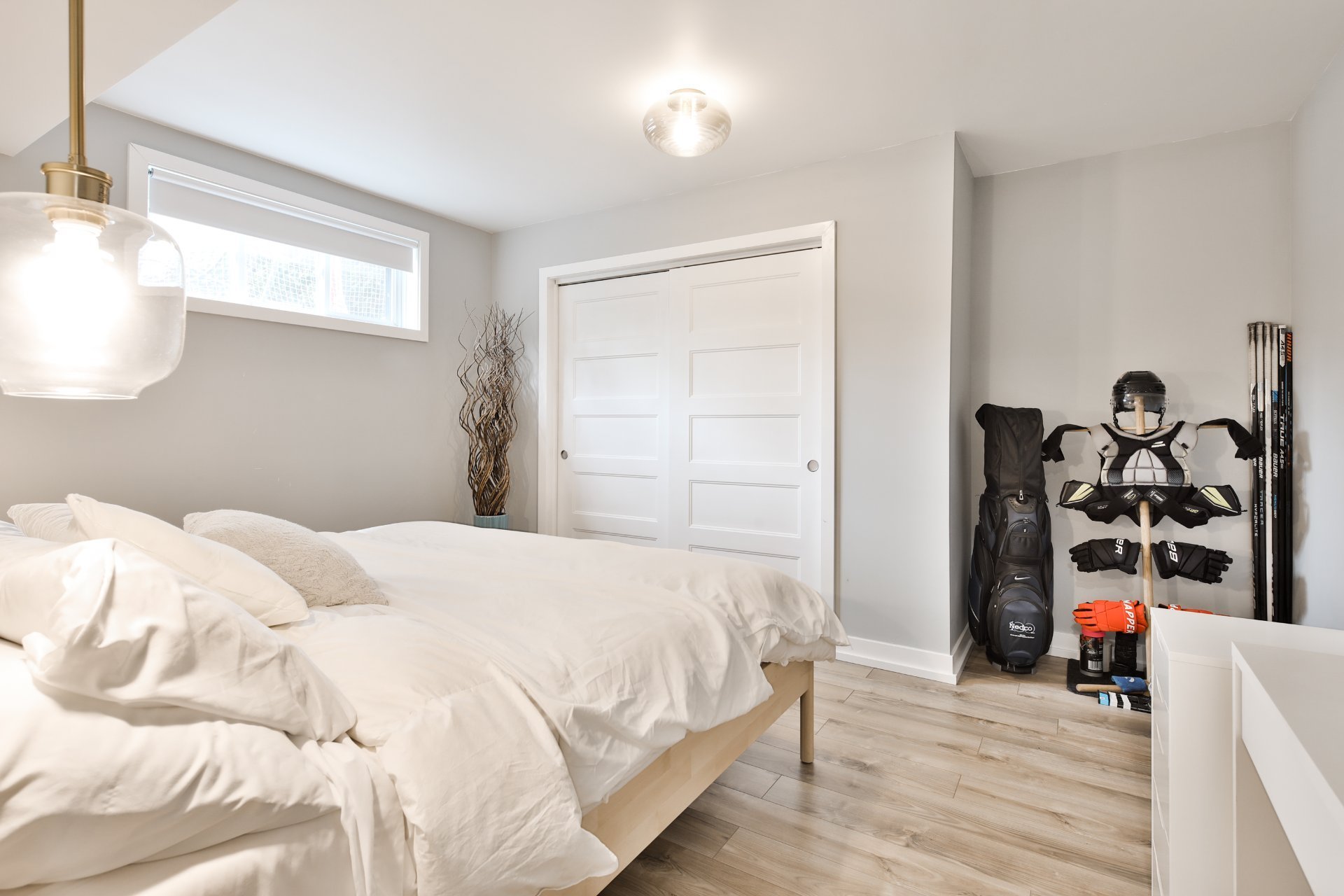 Photo - Chambre à coucher