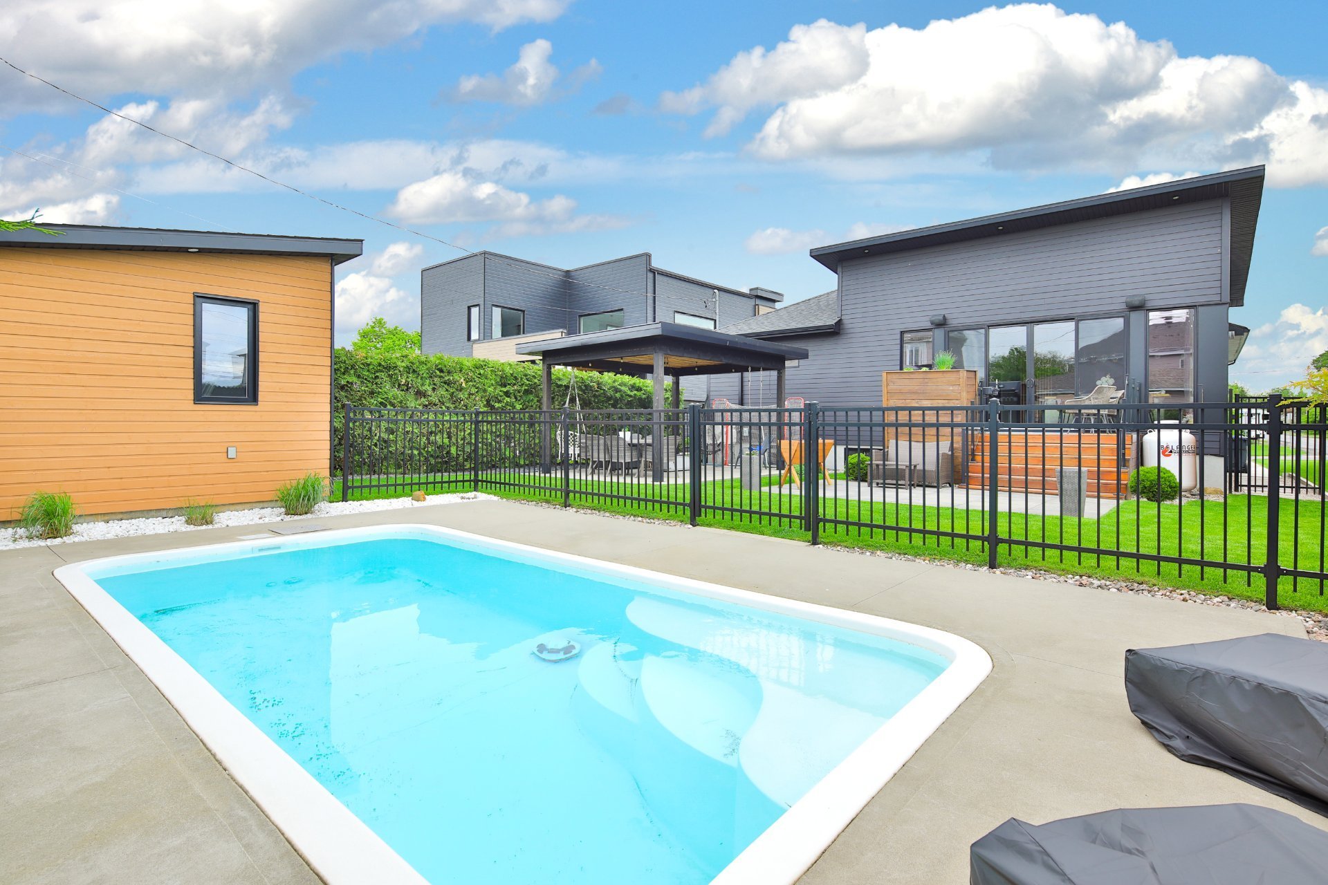 Photo - Piscine