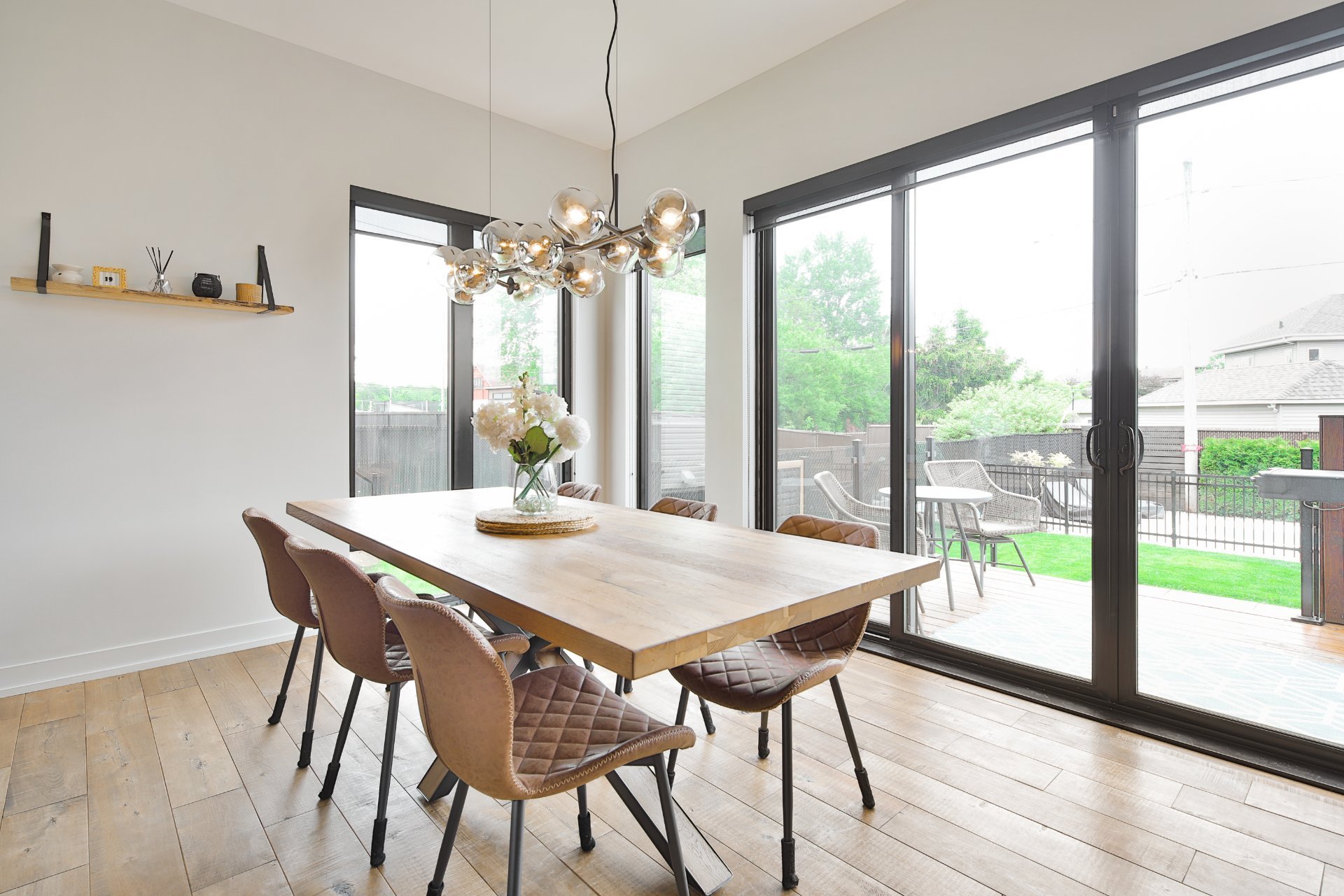 Photo - Salle à manger