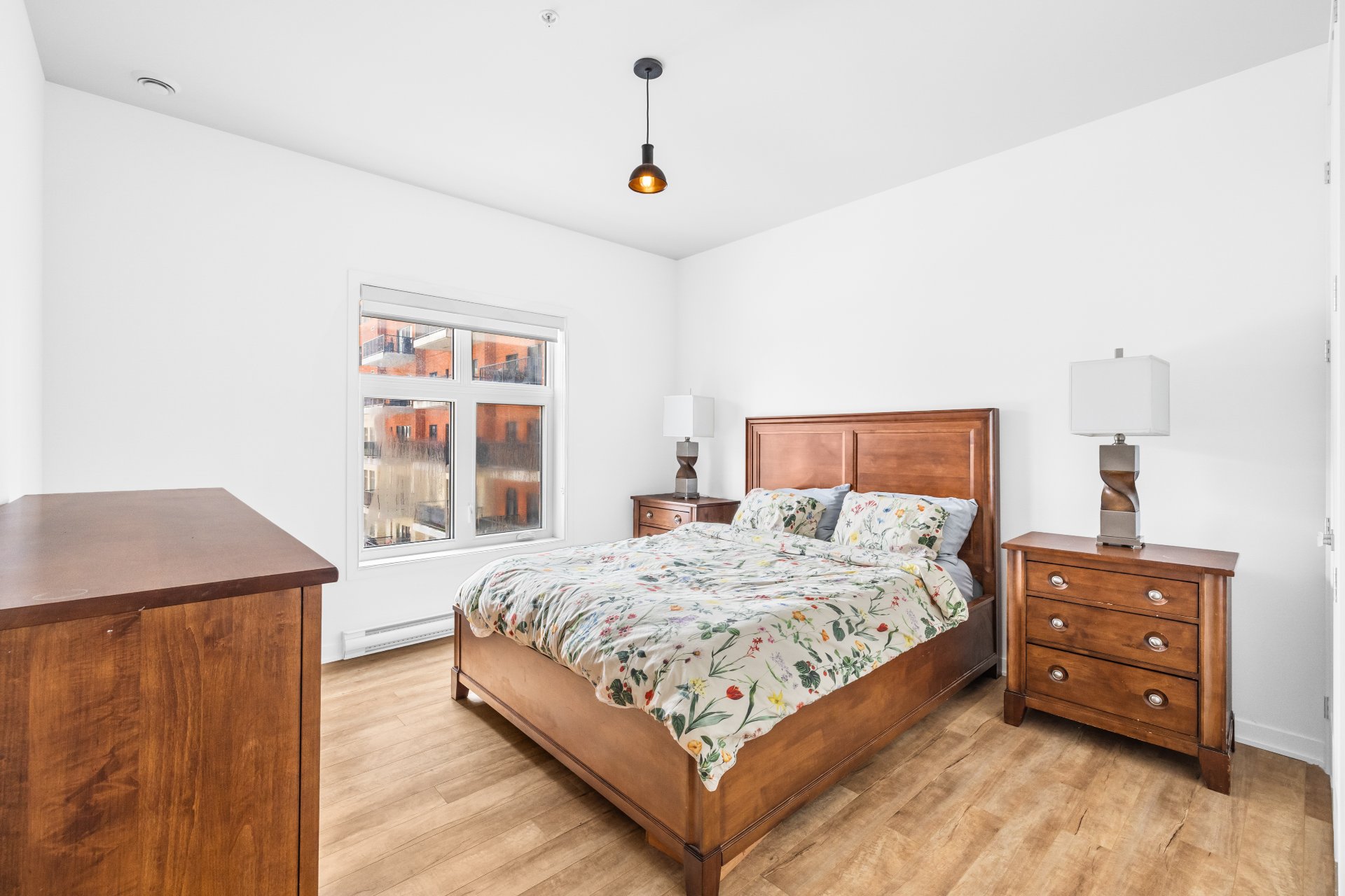 Photo - Chambre à coucher principale