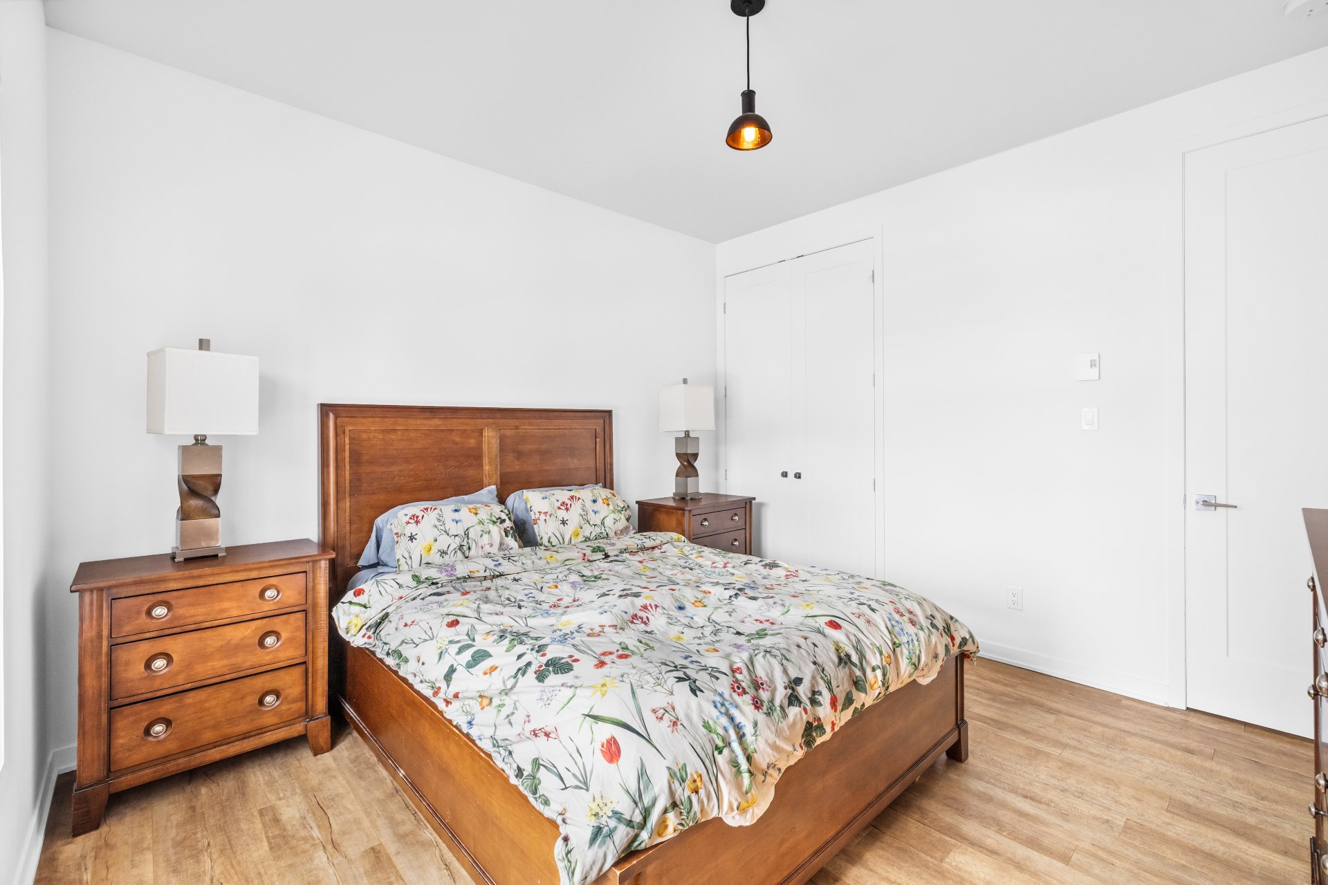 Photo - Chambre à coucher principale