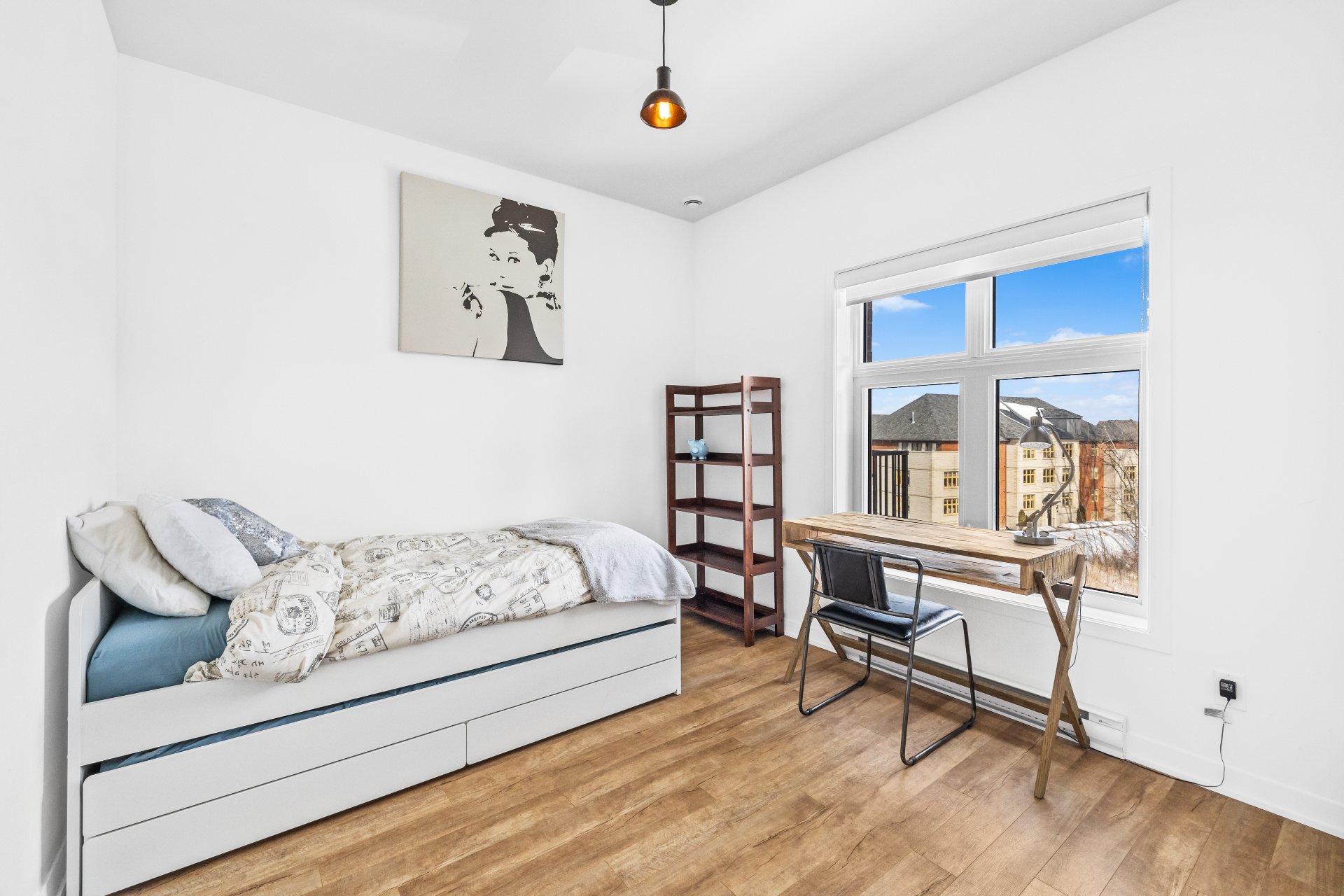 Photo - Chambre à coucher