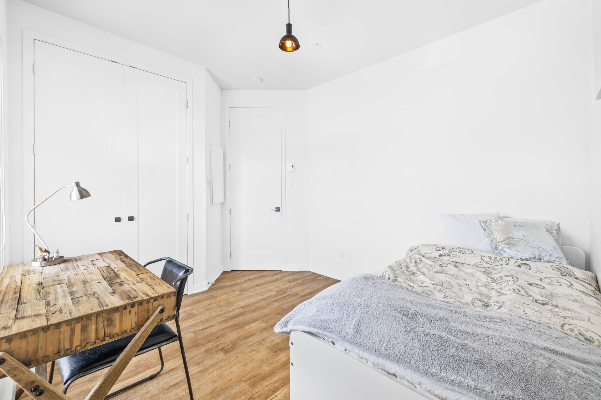 Photo - Chambre à coucher