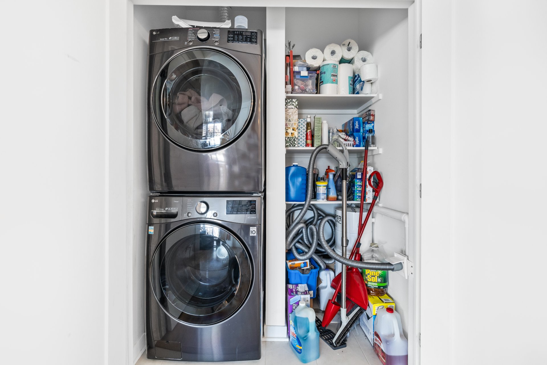 Photo - Salle de lavage