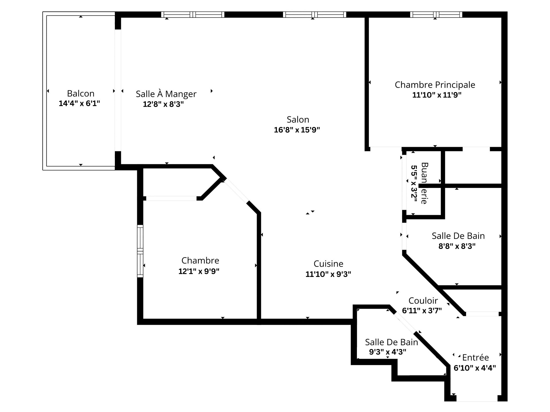 Photo - Plan (croquis)