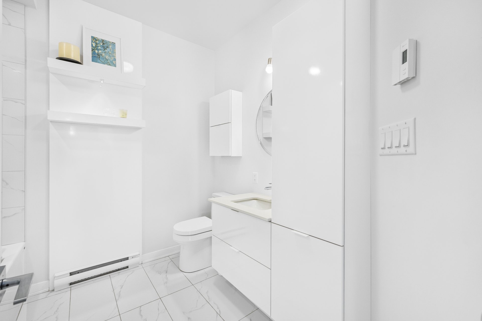 Photo - Salle de bains