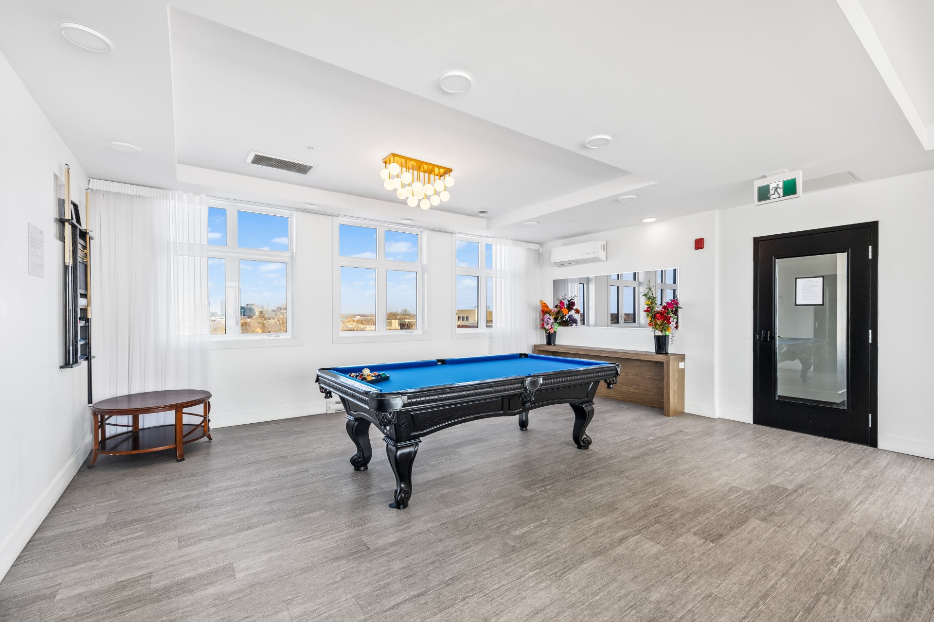 Photo - Salle communautaire