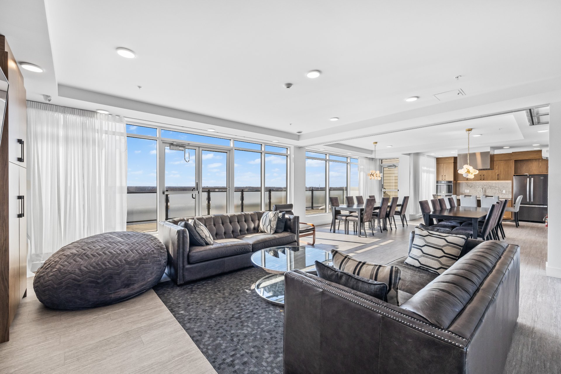 Photo - Salle communautaire