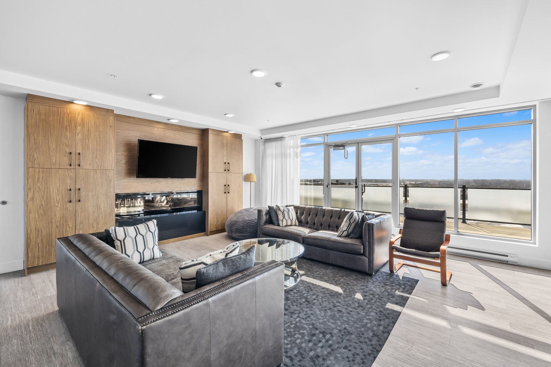 Photo - Salle communautaire