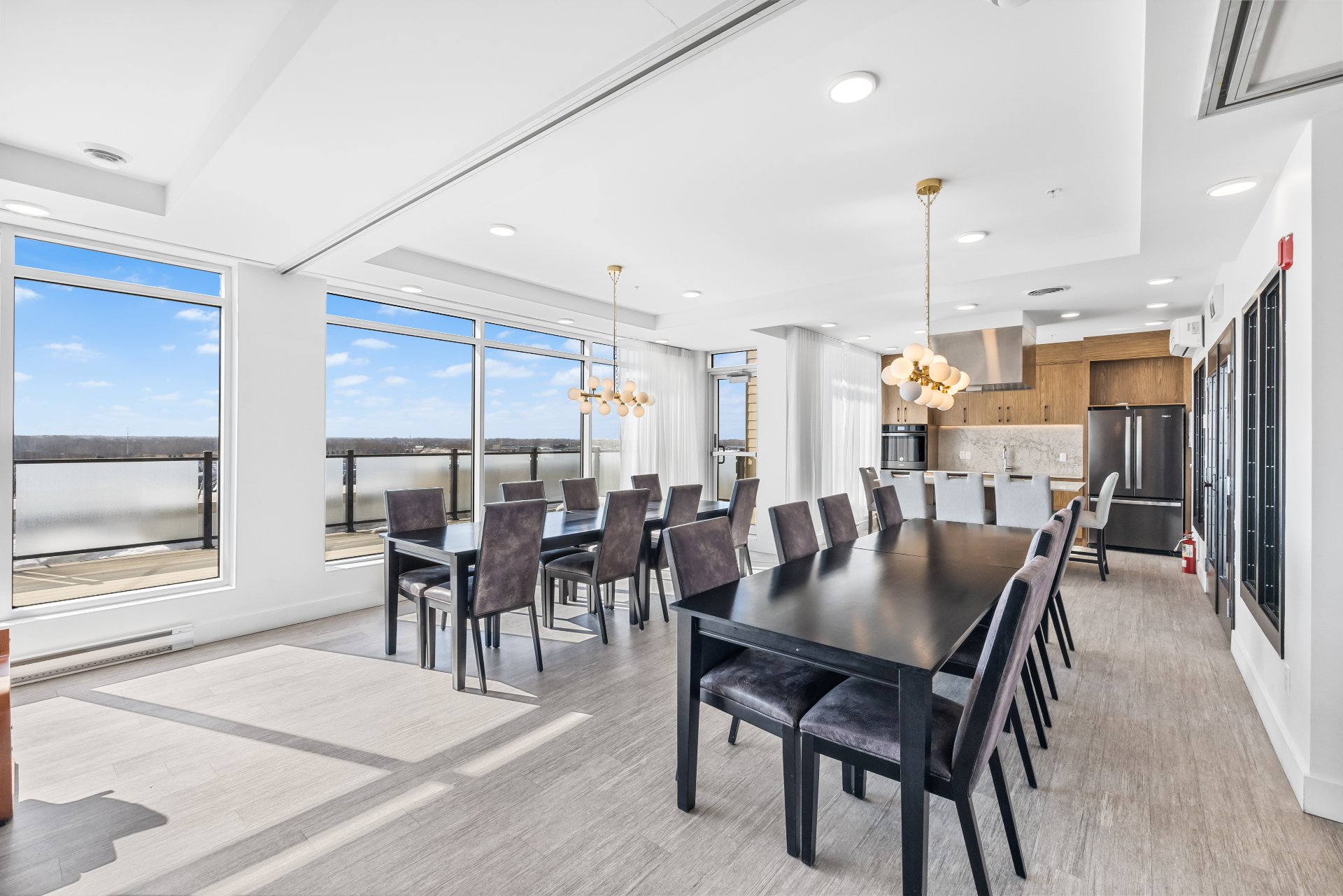 Photo - Salle communautaire