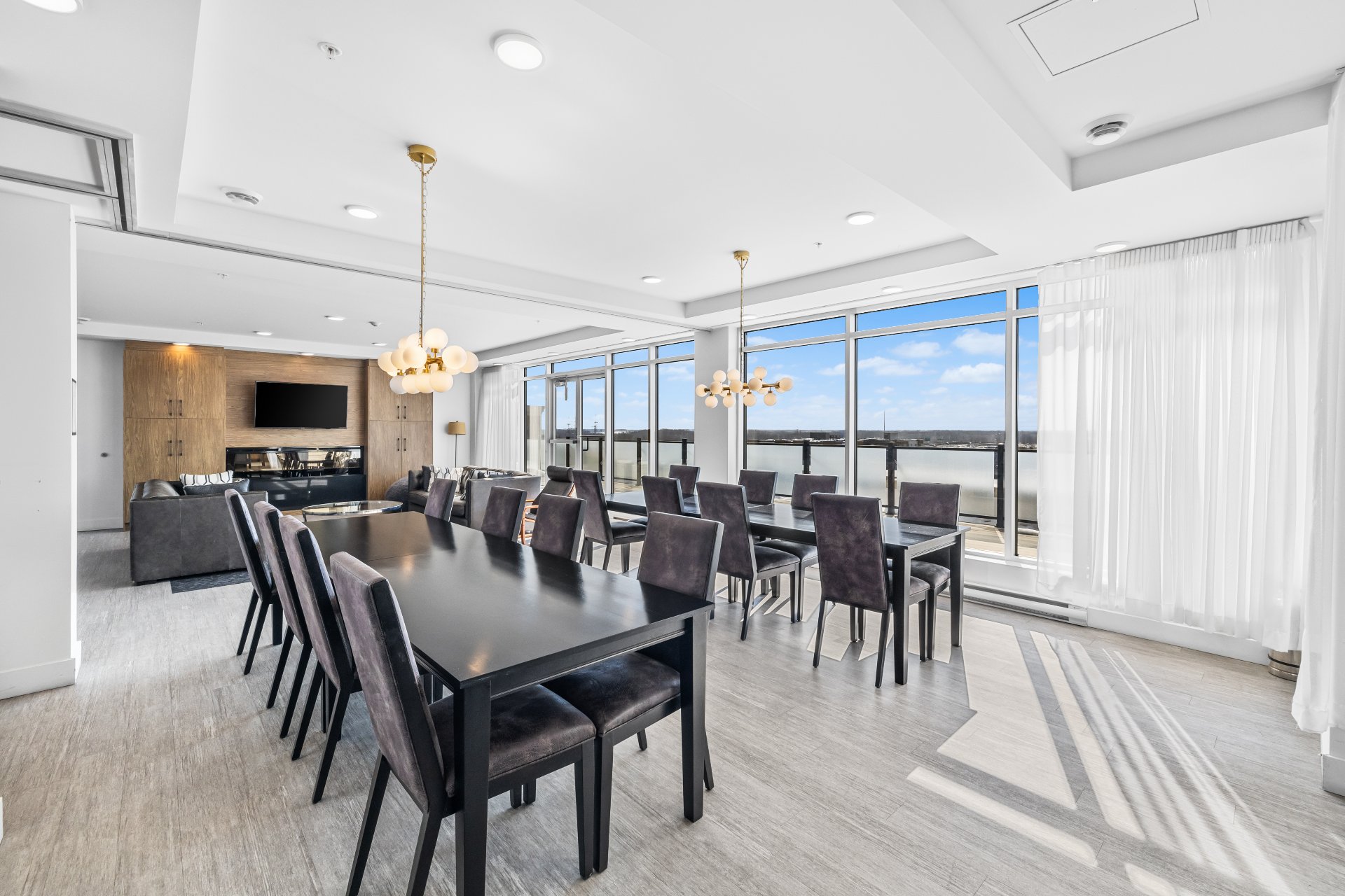 Photo - Salle communautaire