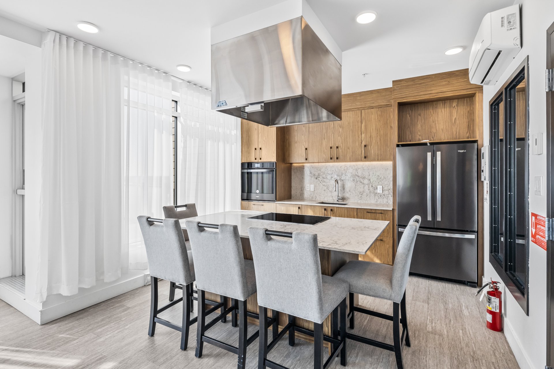 Photo - Salle communautaire