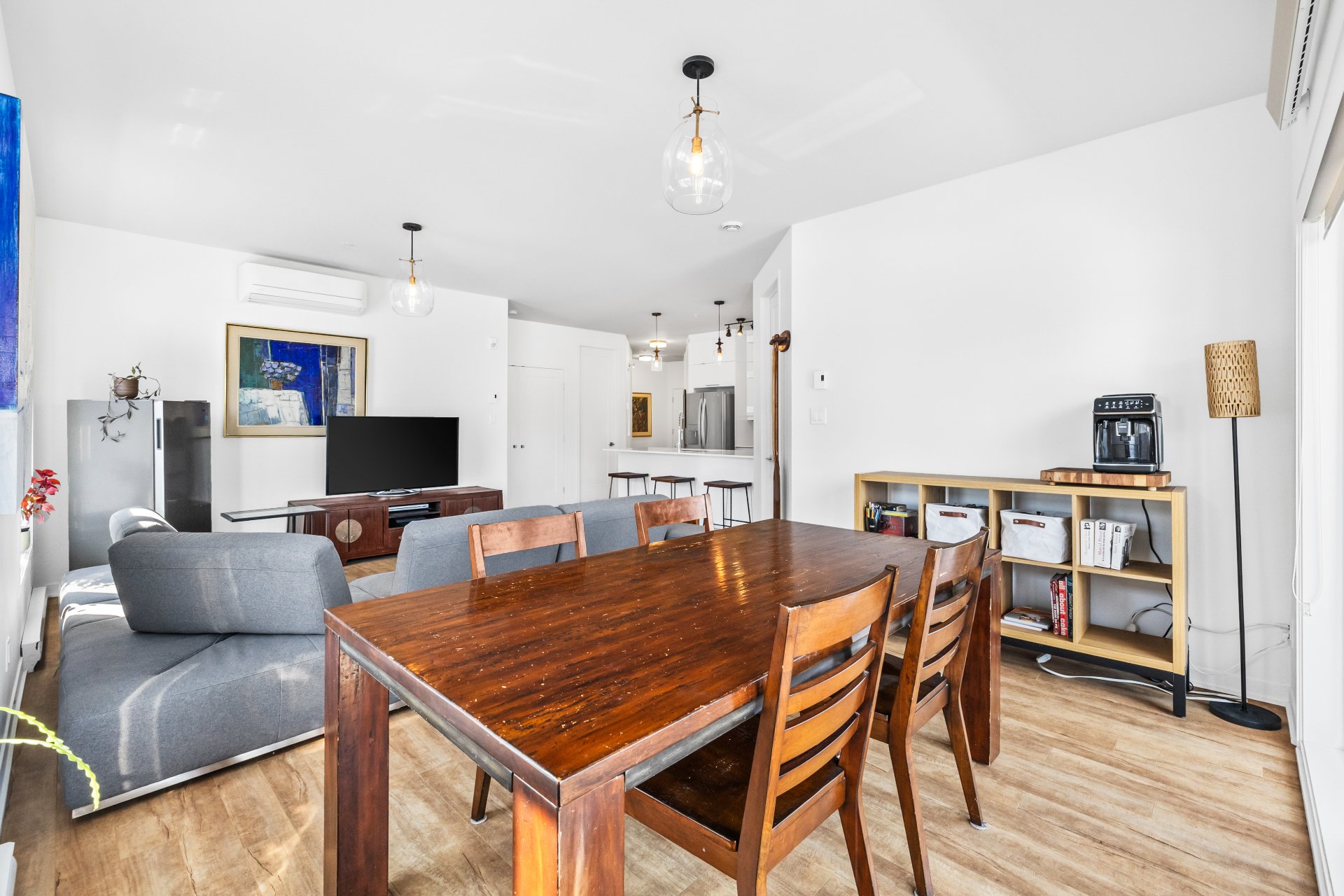 Photo - Salle à manger