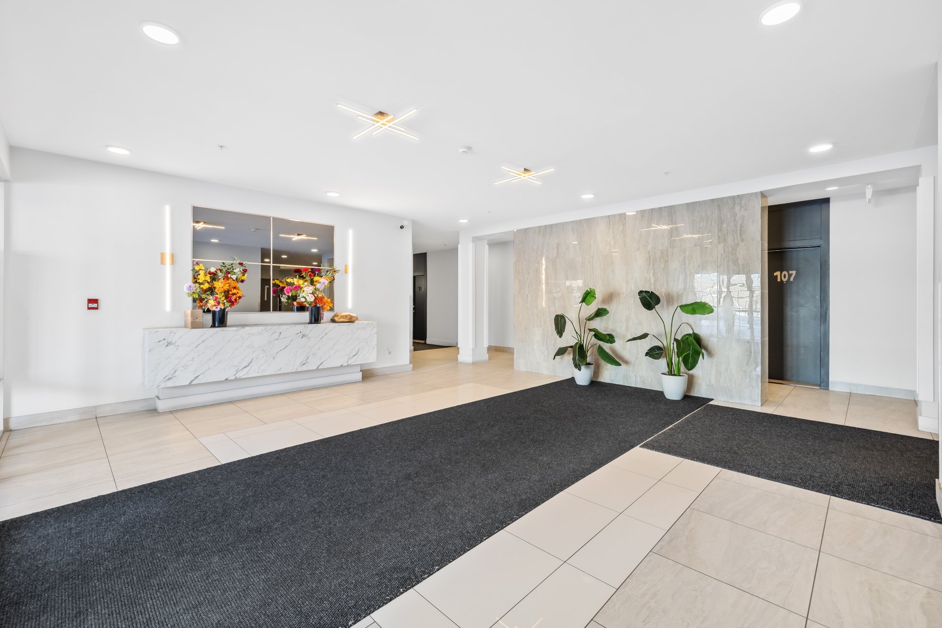 Photo - Salle communautaire