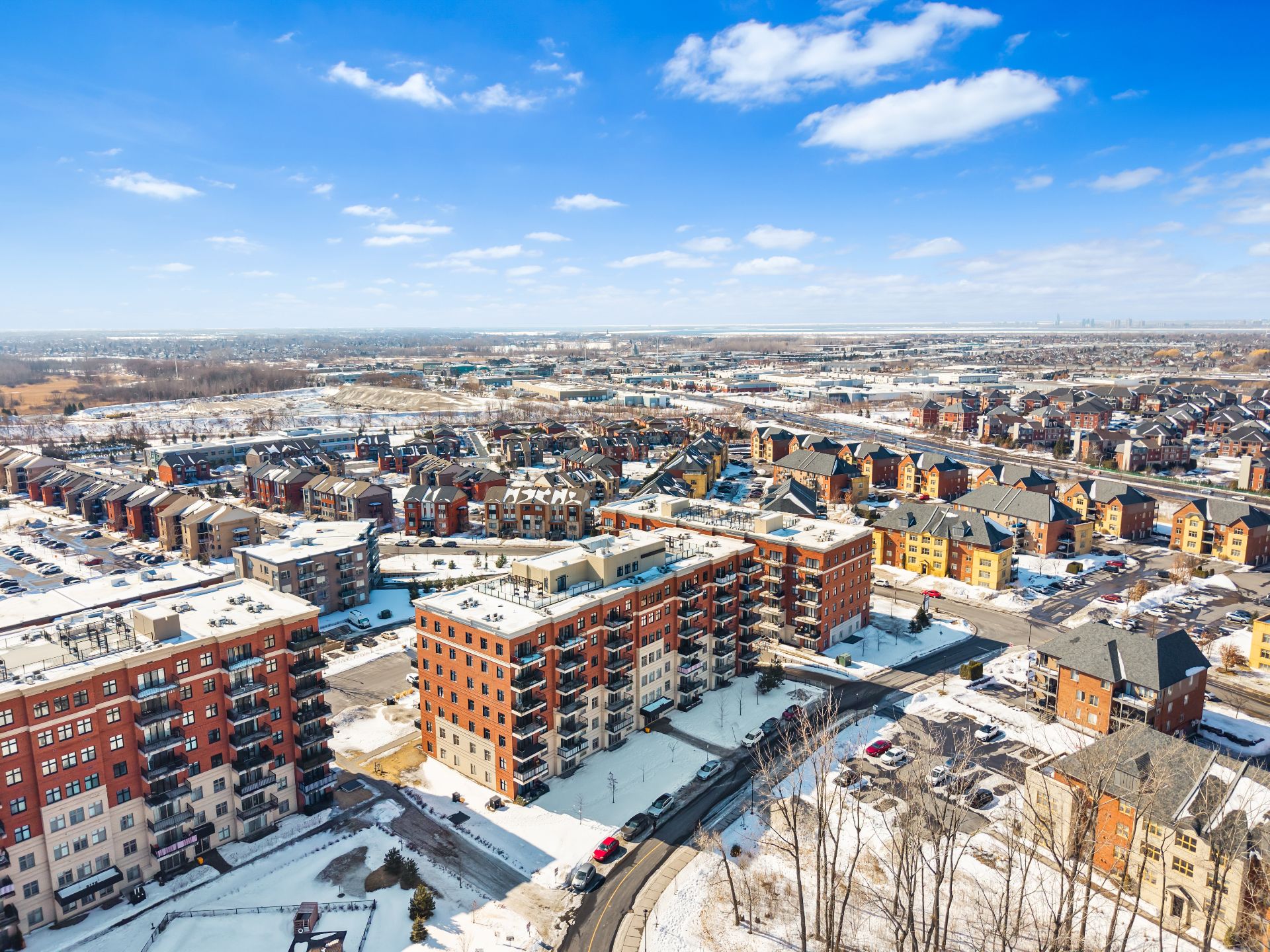 Photo - Photo aérienne