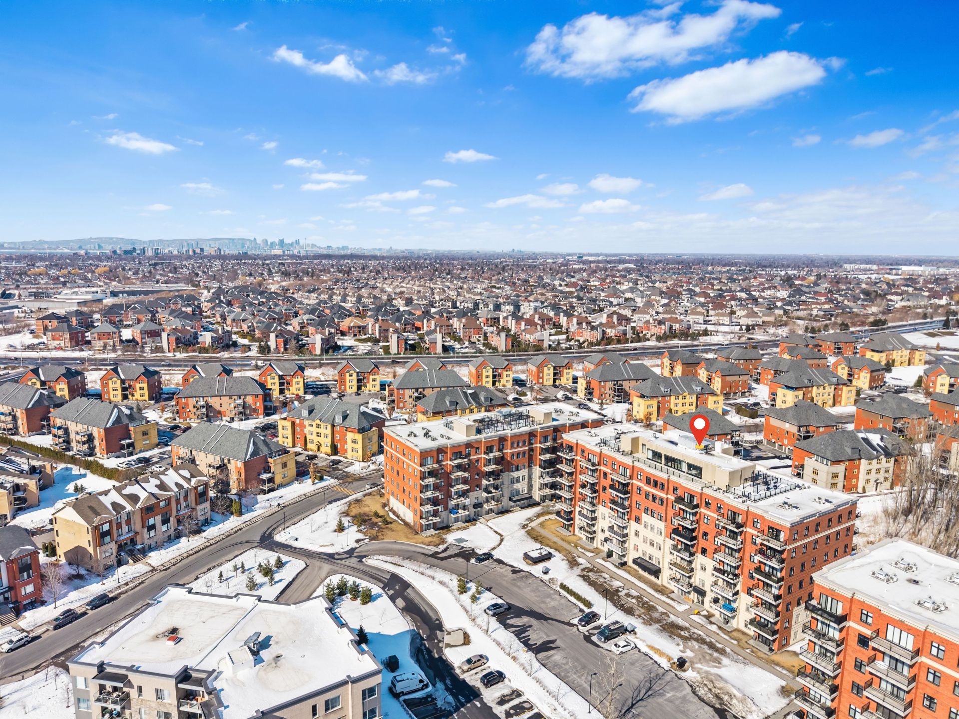 Photo - Photo aérienne