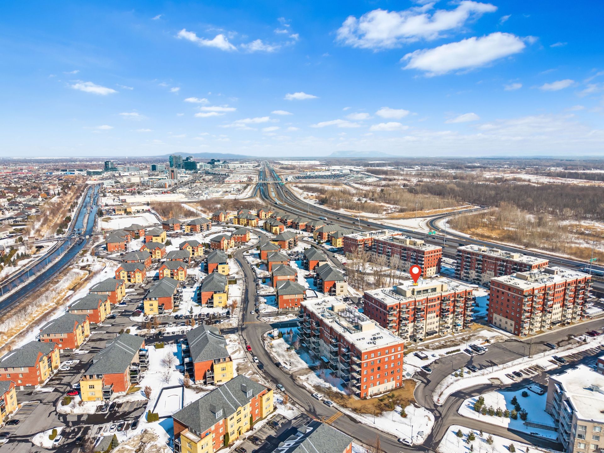 Photo - Photo aérienne