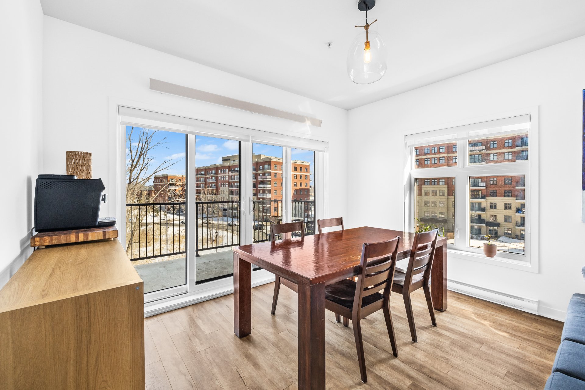 Photo - Salle à manger