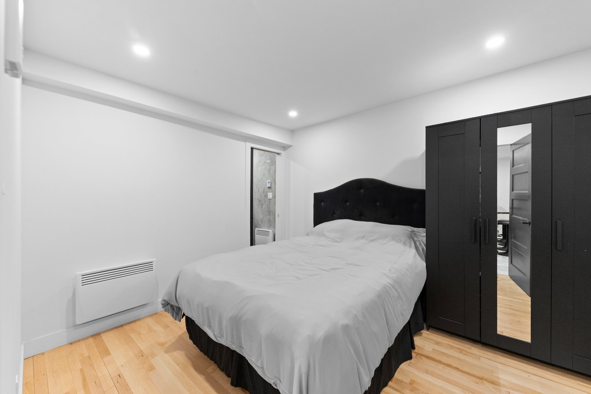 Photo - Chambre à coucher