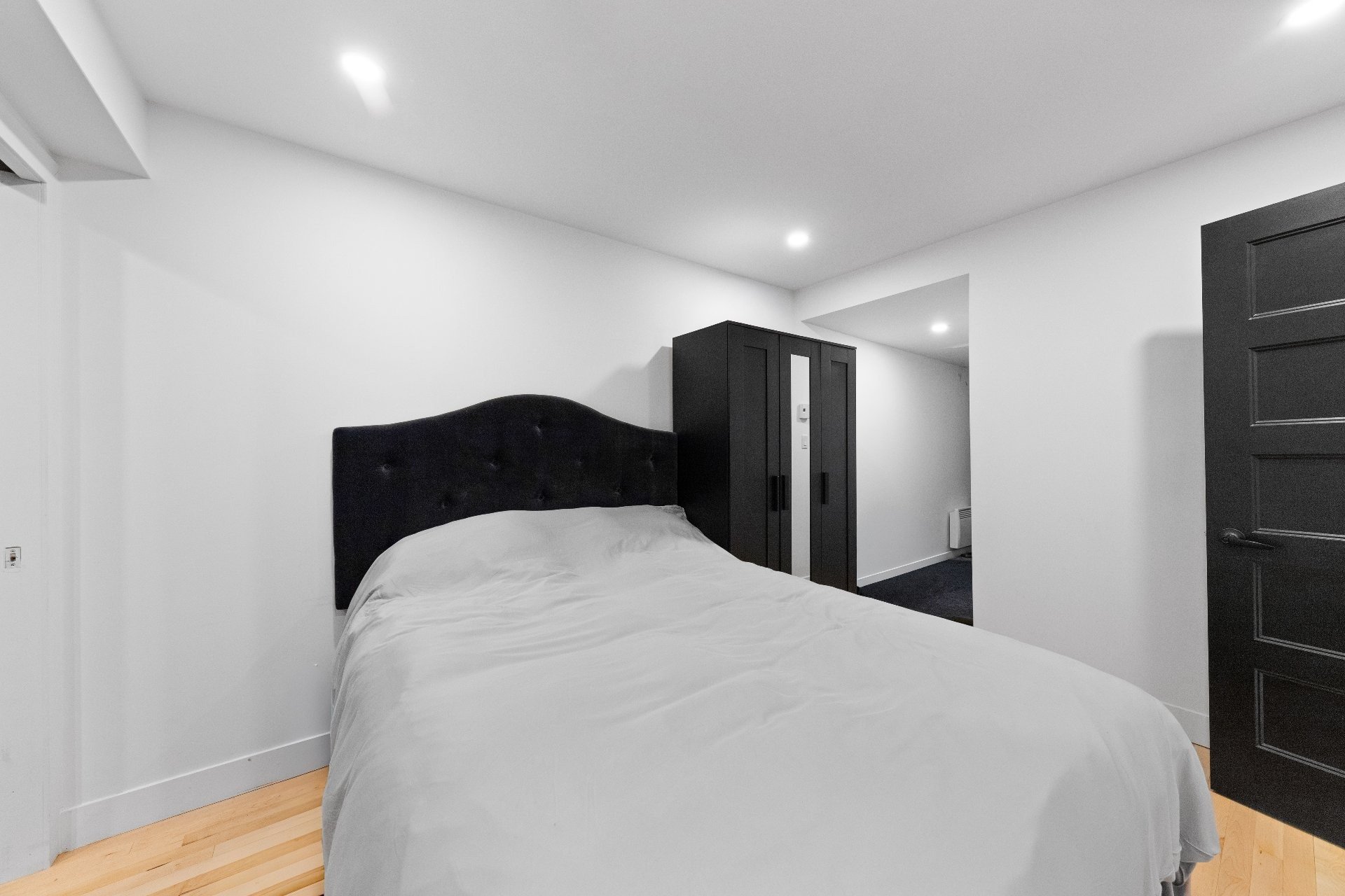 Photo - Chambre à coucher