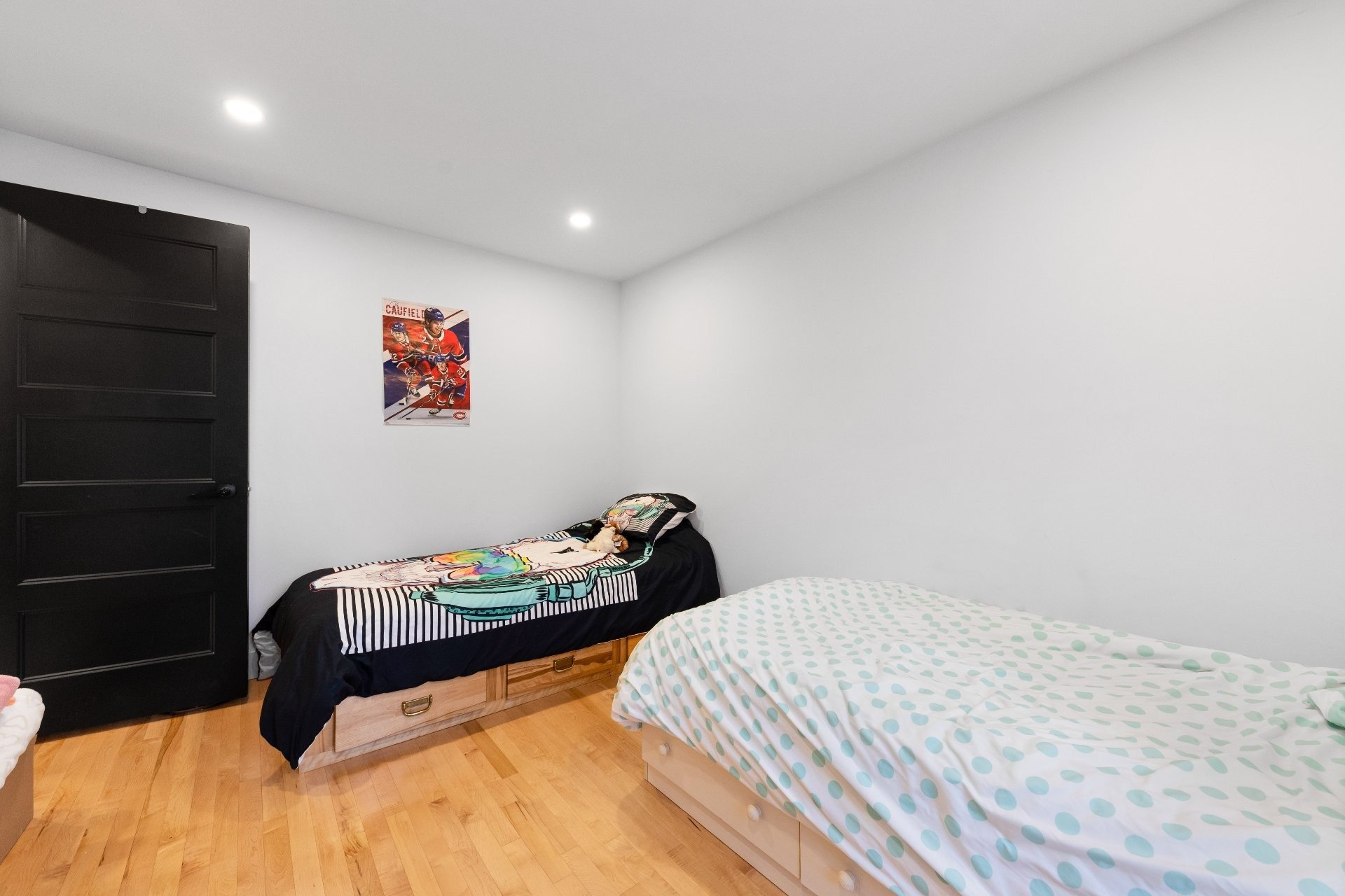 Photo - Chambre à coucher