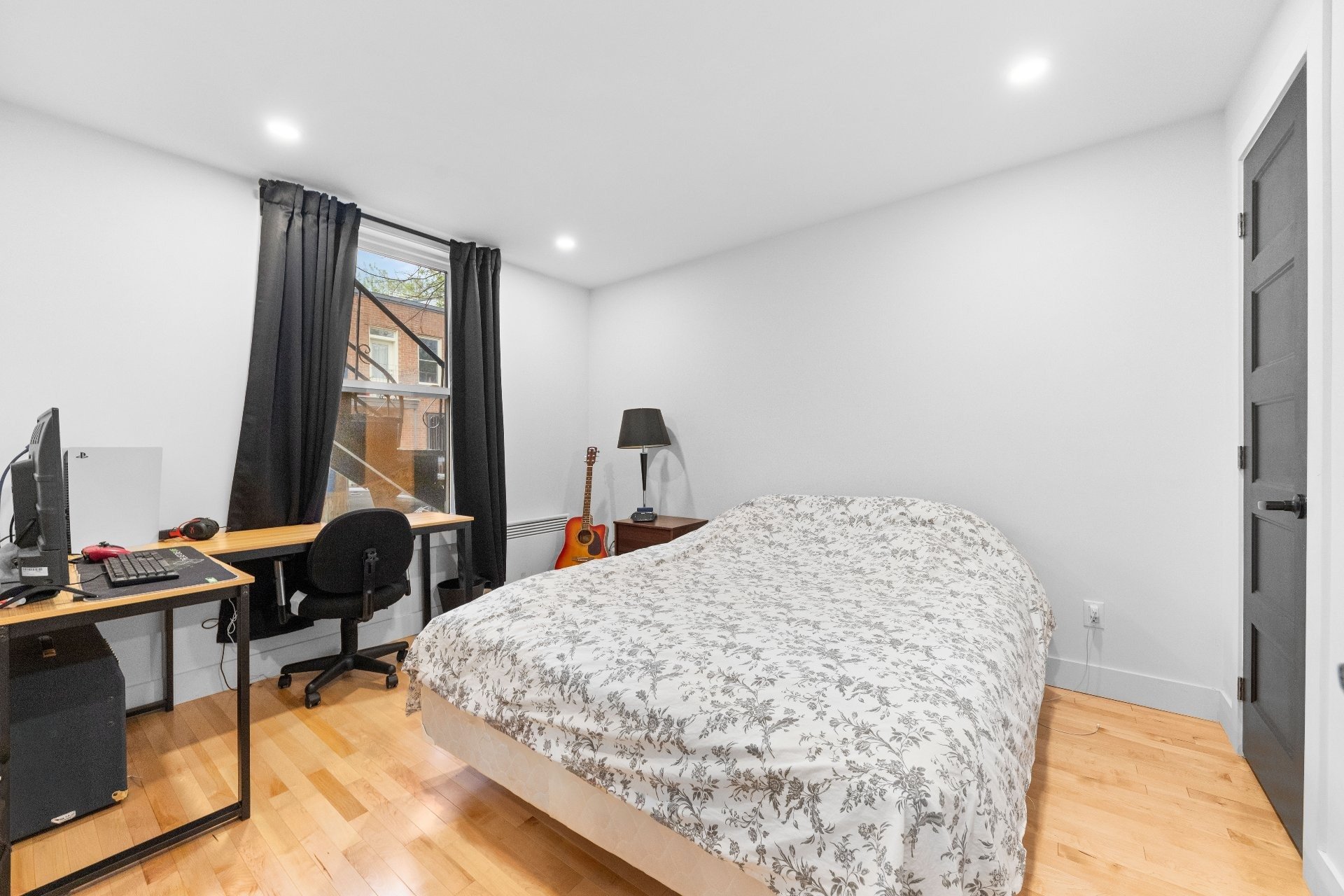 Photo - Chambre à coucher