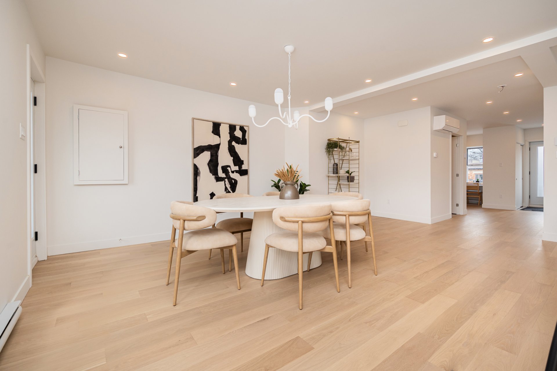 Photo - Salle à manger