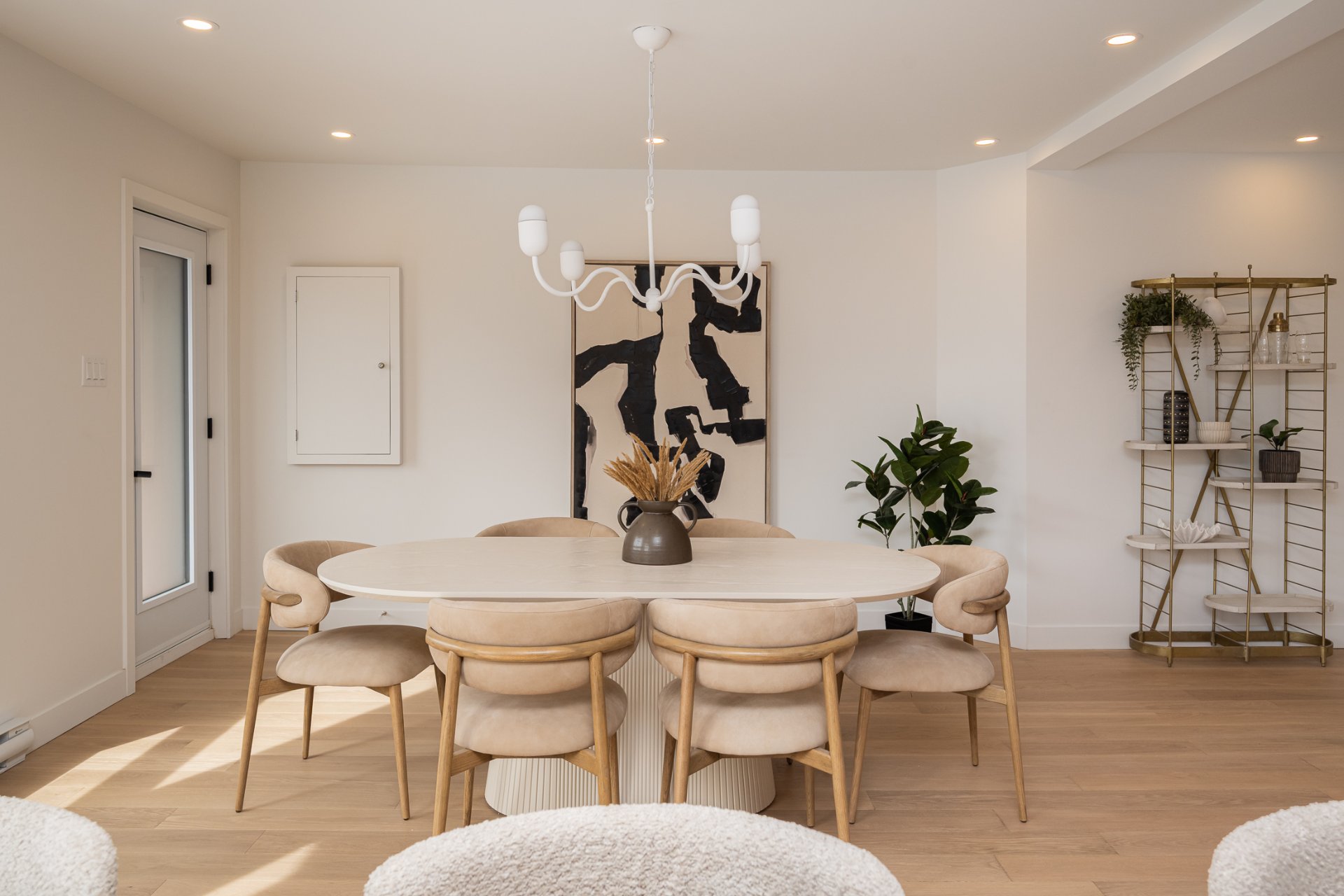 Photo - Salle à manger