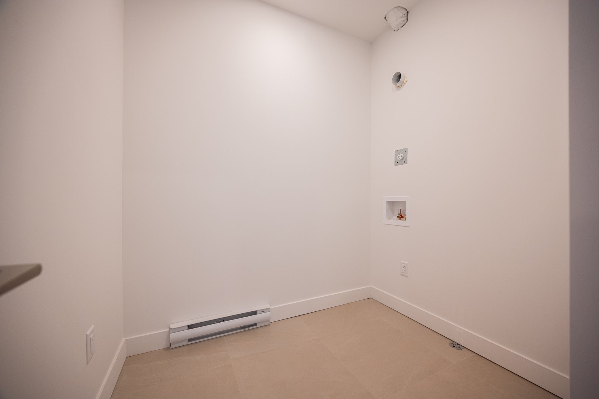 Photo - Salle de lavage