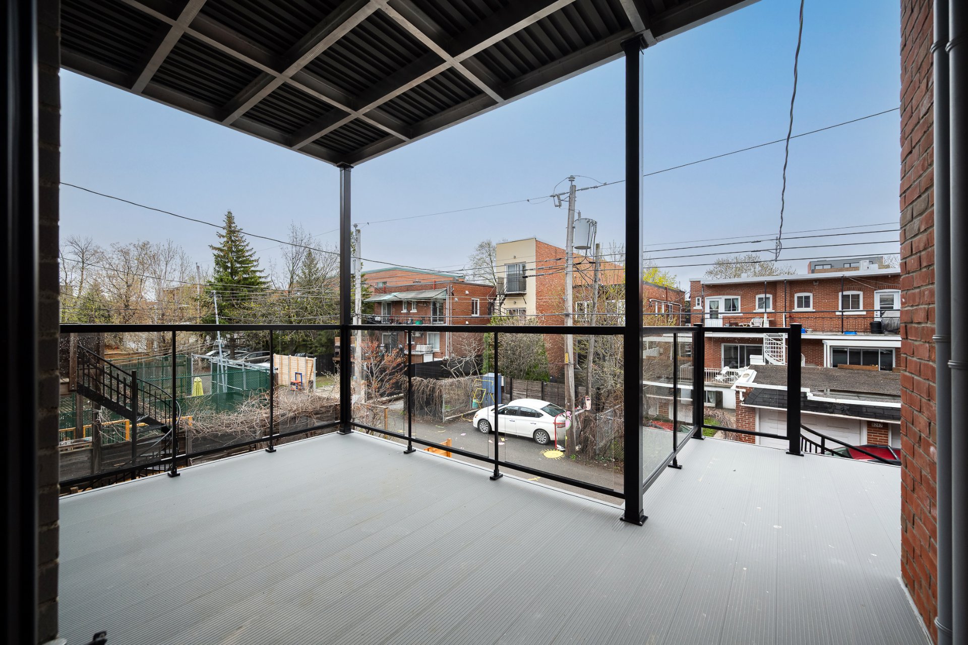Photo - Balcon