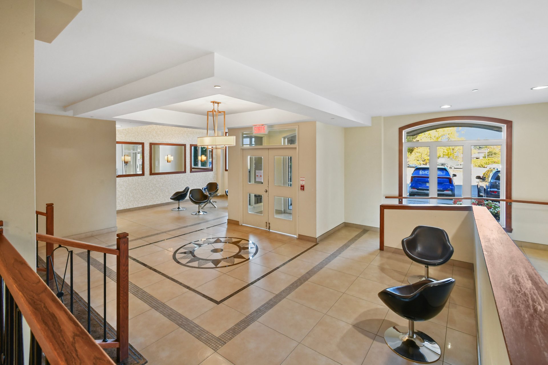 Photo - Hall d'entrée