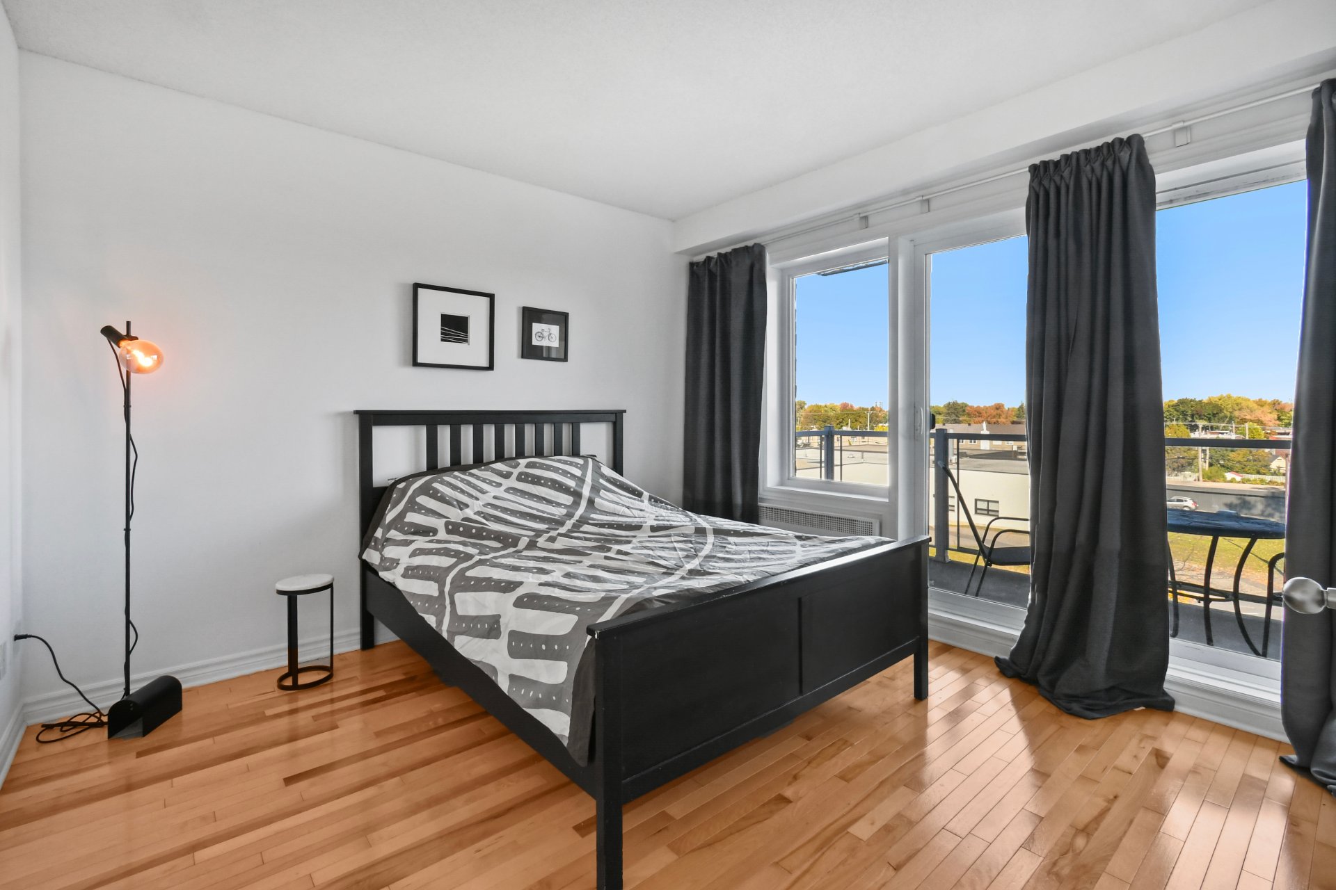 Photo - Chambre à coucher principale