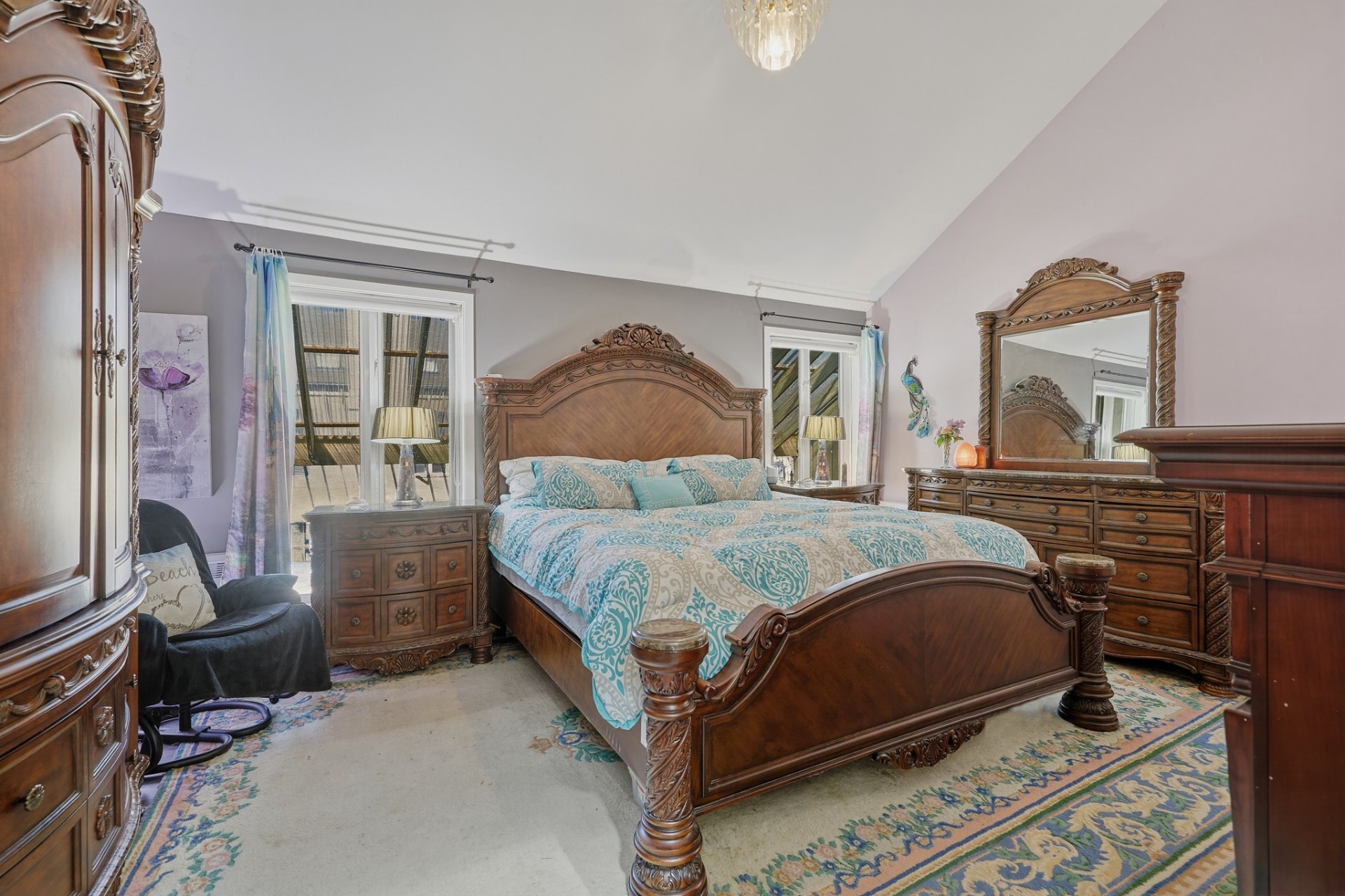 Photo - Primary bedroom